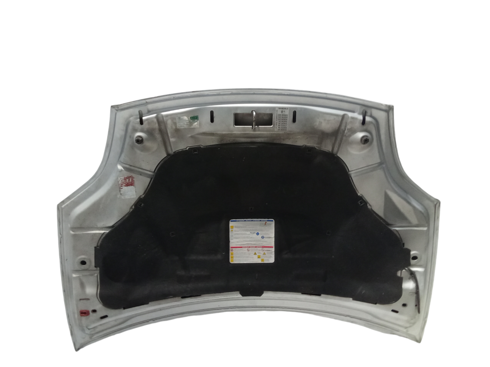 Cofano Anteriore per Fiat Bravo 2 Serie (2007 - 2010)