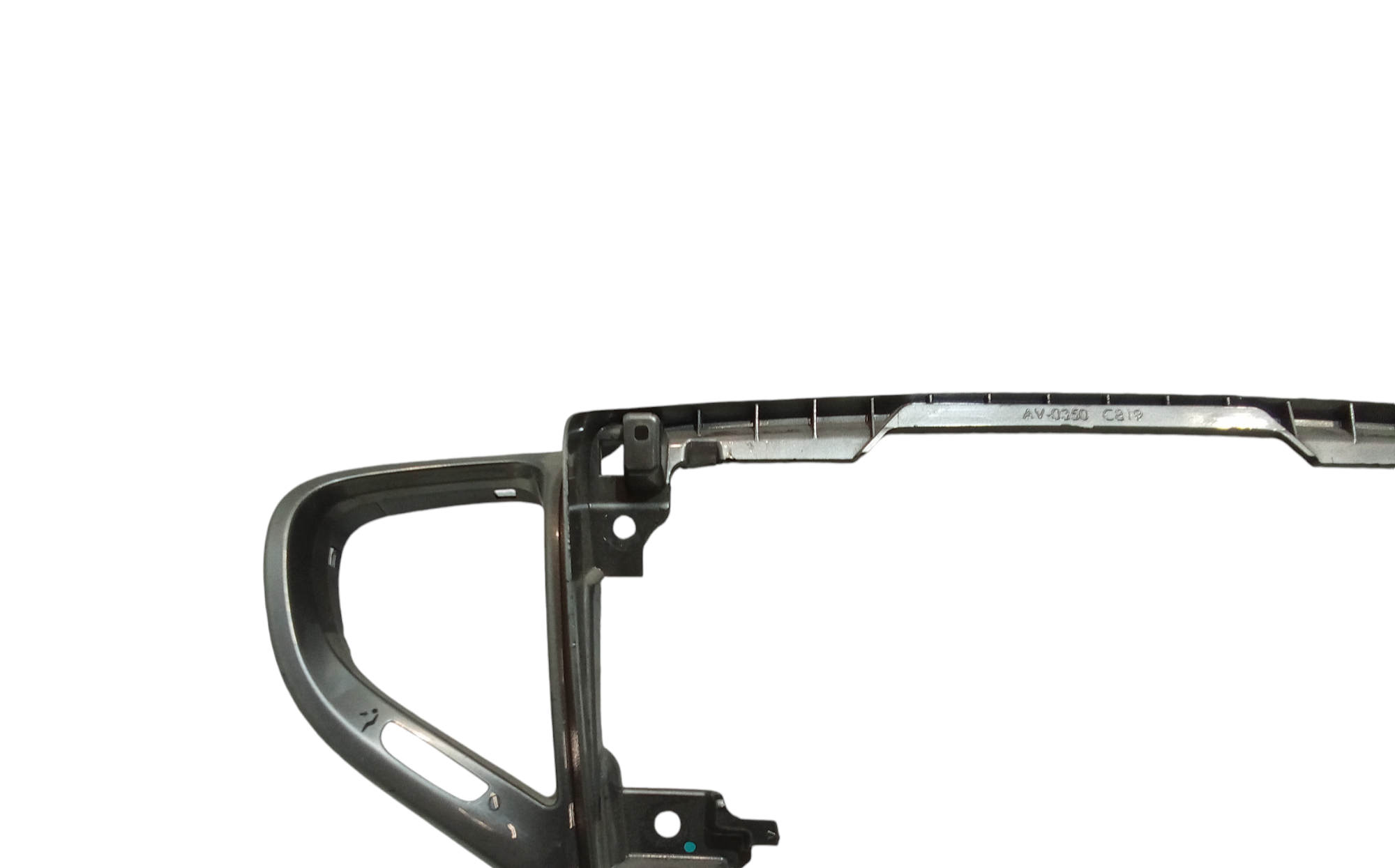 Modanatura Centrale Cruscotto per Lancia Ypsilon 4 Serie (2011 - In produzione)