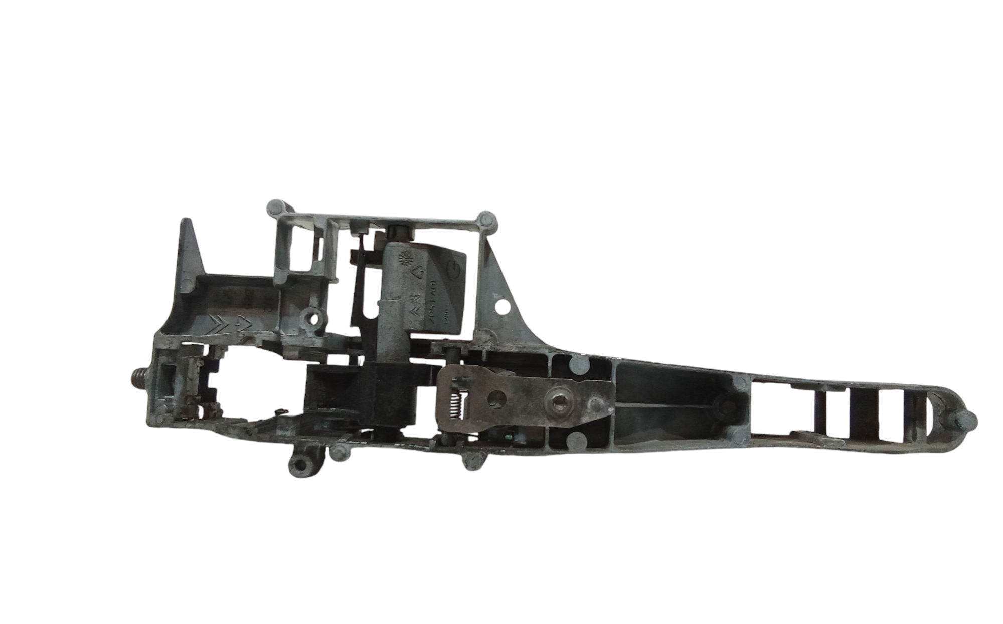 Supporto maniglia anteriore sinistra per Peugeot Partner 3 Serie (2008 - In produzione)