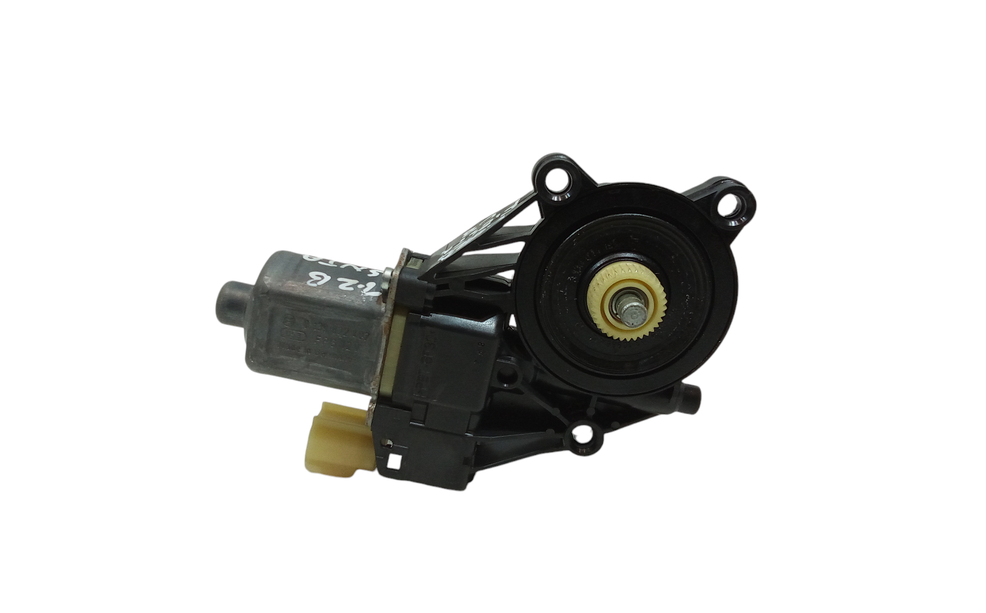 Motorino Alzavetro posteriore destra per Ford Fiesta 6 Serie (2008 - 2017)