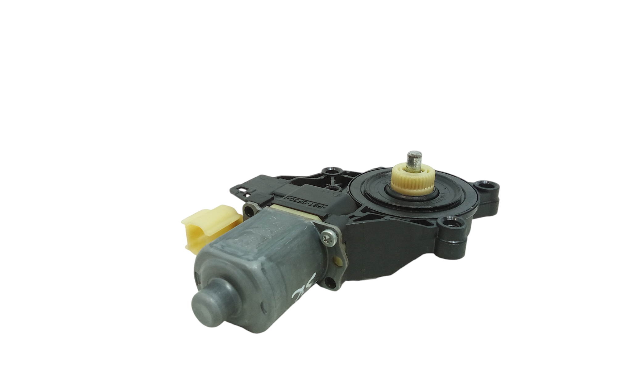 Motorino Alzavetro posteriore Sinistro per Ford Fiesta 6 Serie (2008 - 2017)