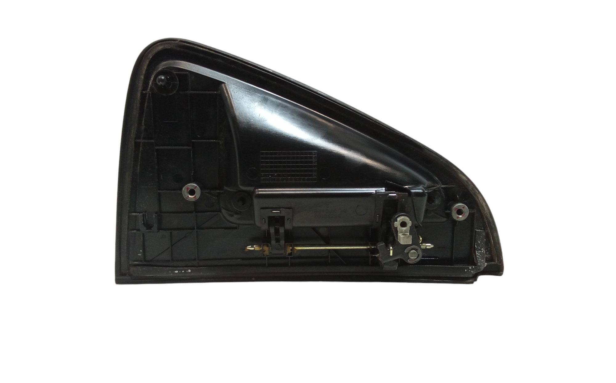 Maniglia esterna Posteriore Destra per Chevrolet Spark 1 Serie (2009 - 2012)