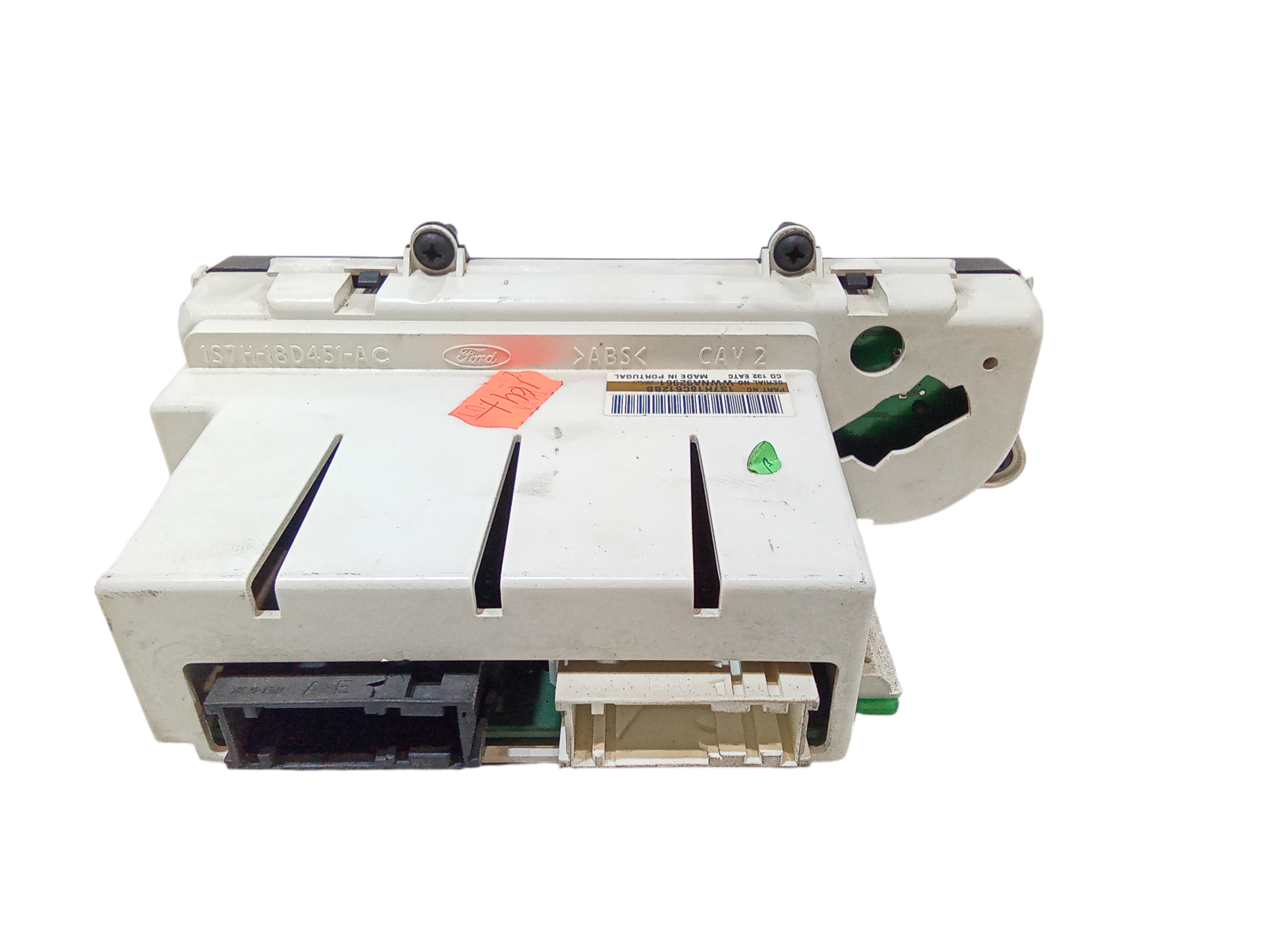 Comandi Clima per Ford Mondeo Berlina 3 Serie (2000 - 2003)