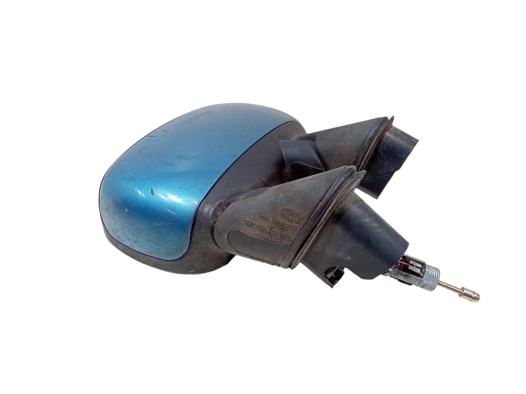 Specchietto Retrovisore Destro per Fiat Dobl Serie (00>05) (2000 - 2005)