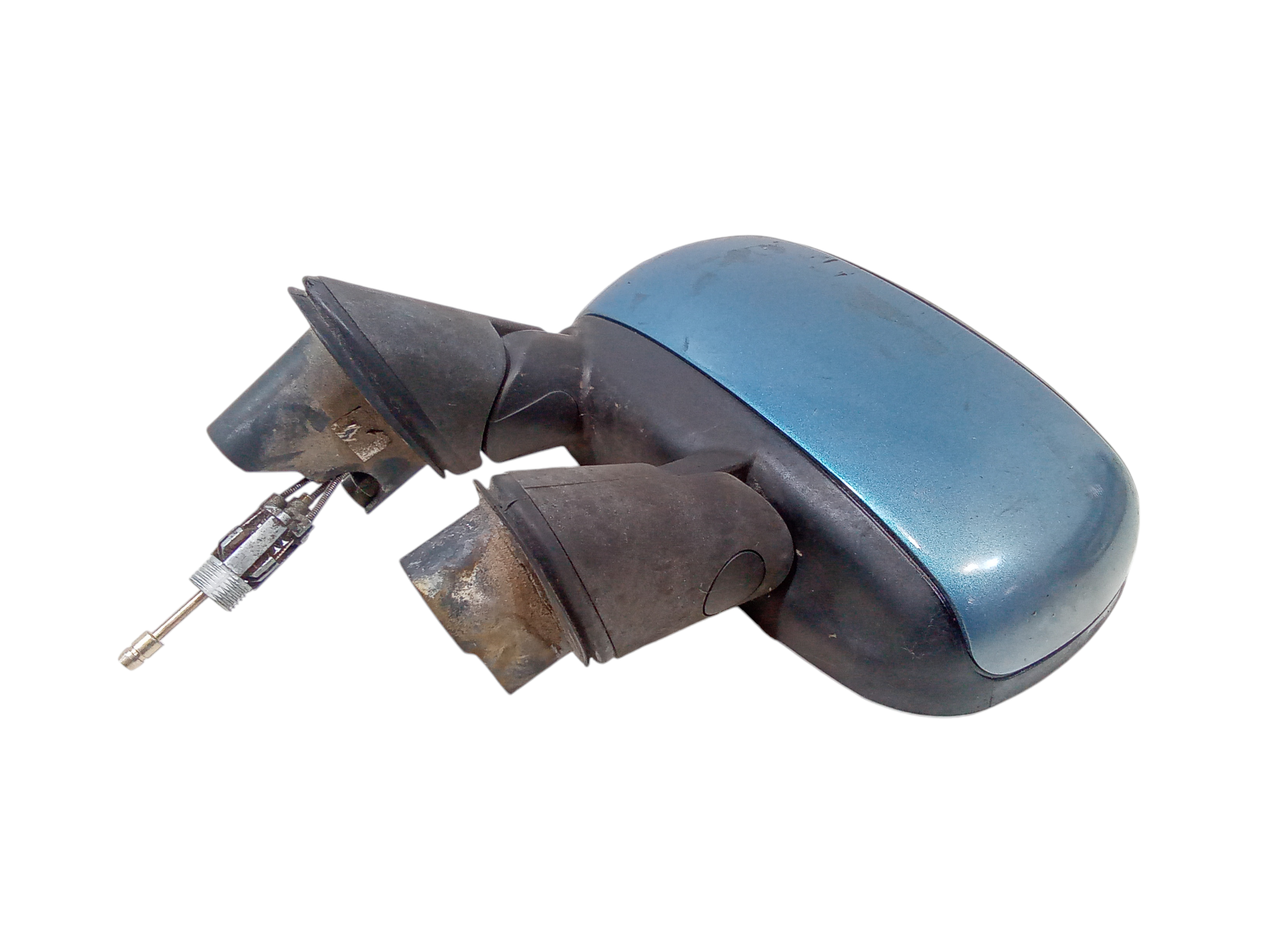 Specchietto Retrovisore Destro per Fiat Dobl Serie (00>05) (2000 - 2005)