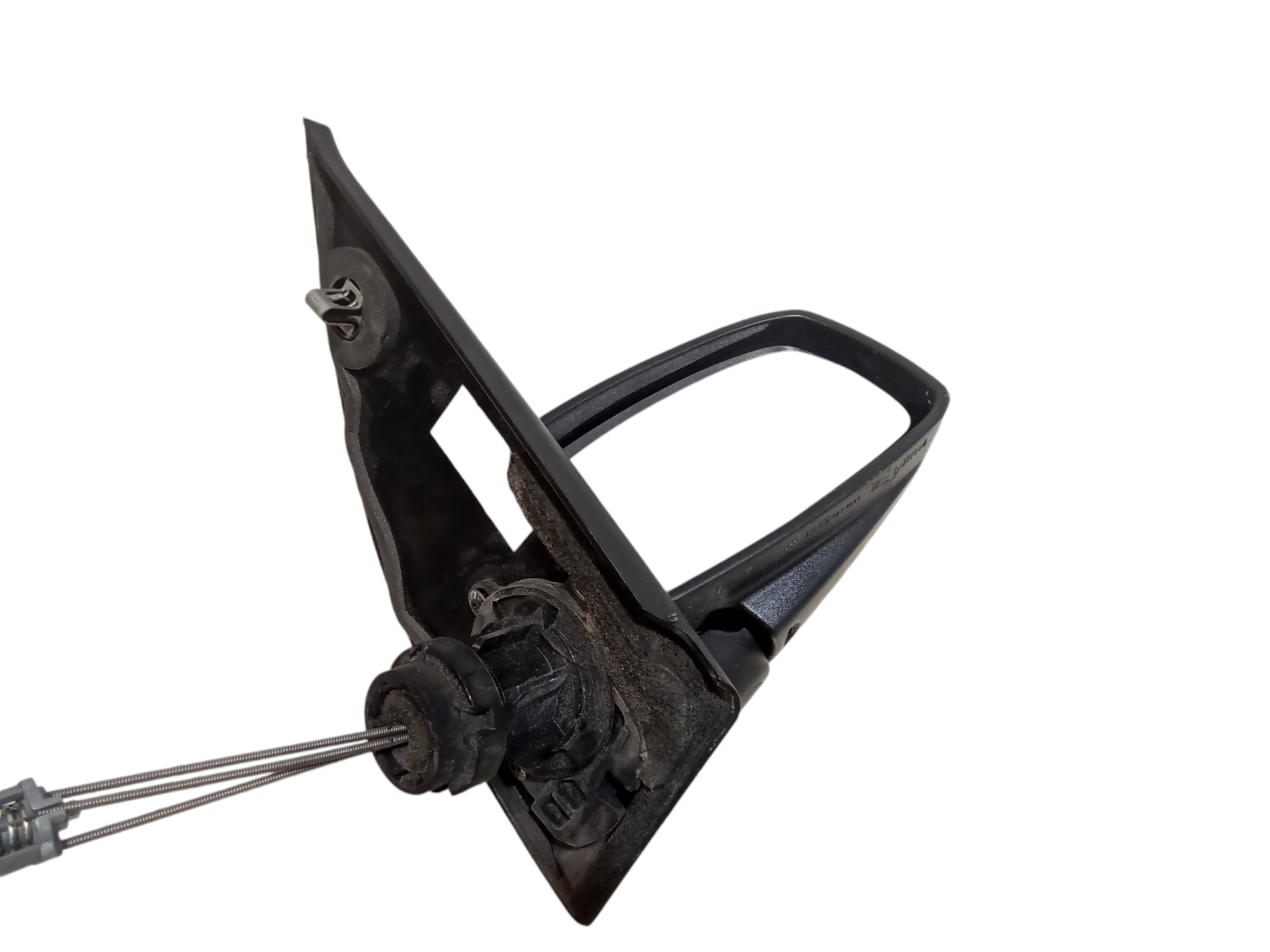 Specchietto Retrovisore Destro per Fiat Panda 2 Serie (2003 - 2010)