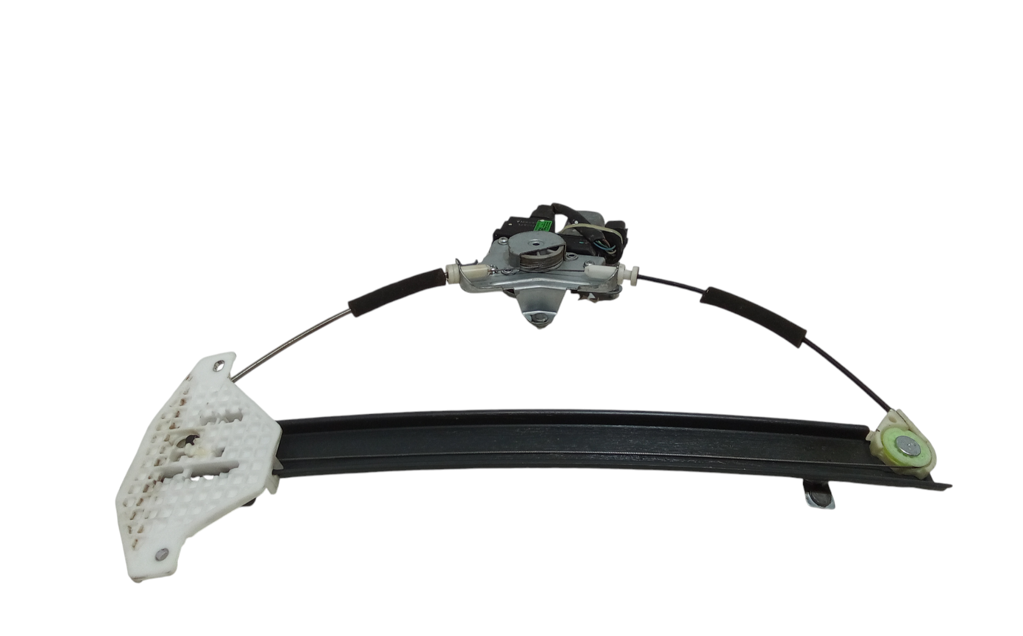 Cremagliera anteriore sinistra Guida per Opel Antara Serie (2006 - 2015)