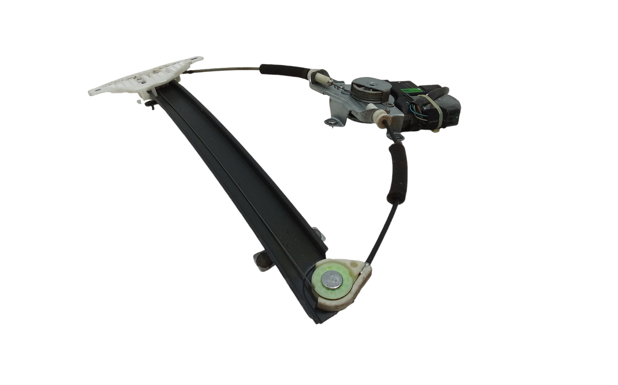 Cremagliera anteriore sinistra Guida per Opel Antara Serie (2006 - 2015)