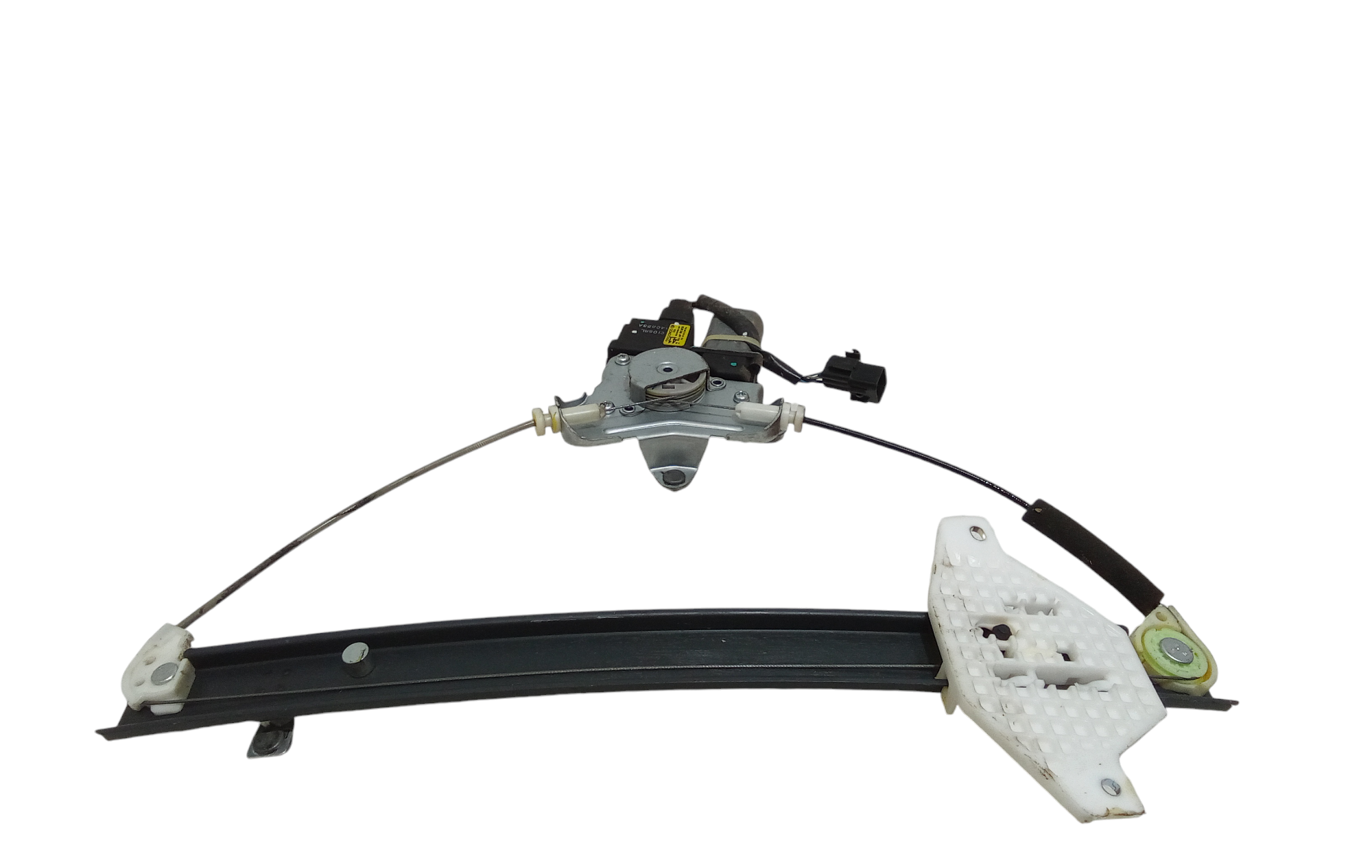 Cremagliera posteriore sinistra guida per Opel Antara Serie (2006 - 2015)