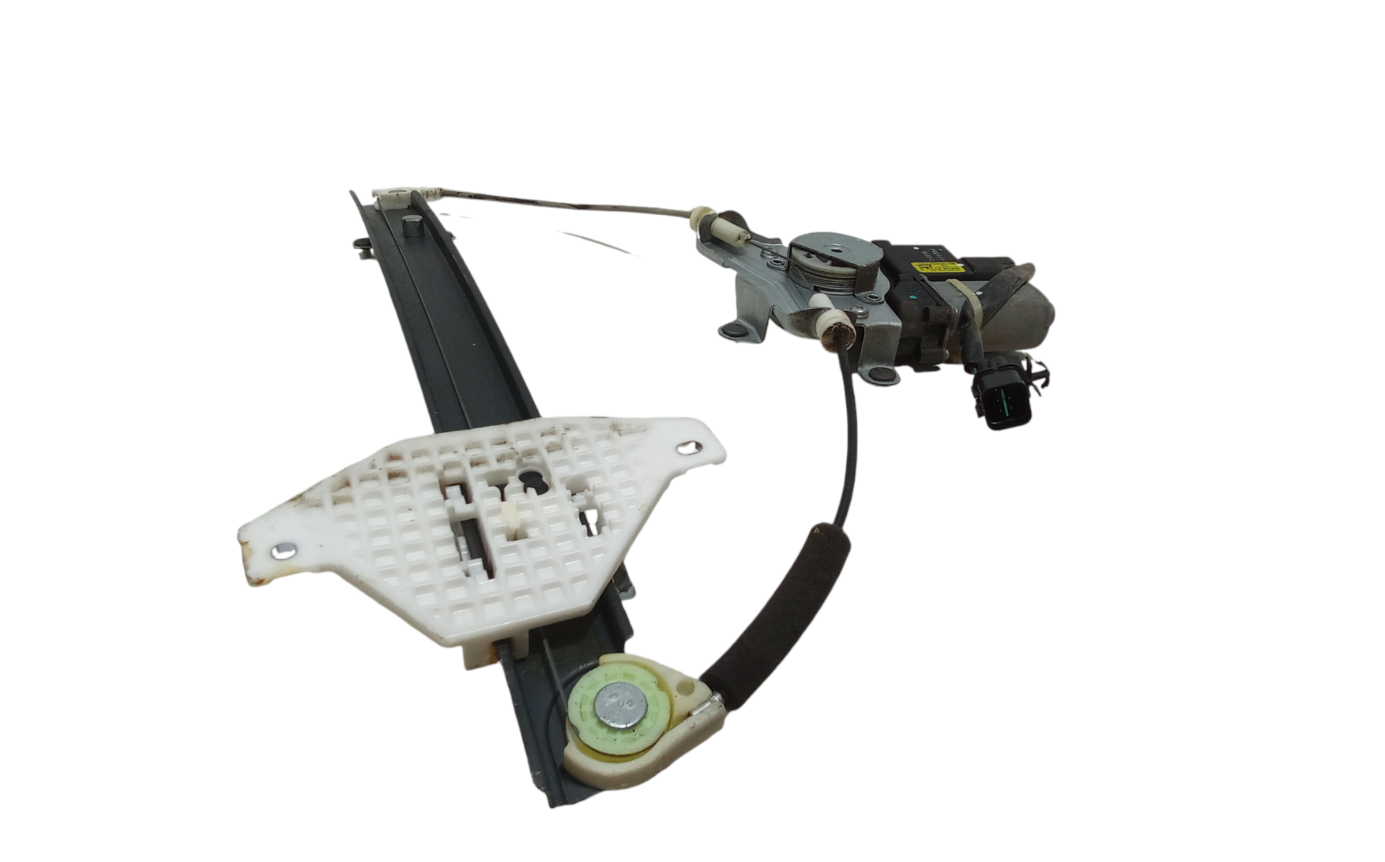 Cremagliera posteriore sinistra guida per Opel Antara Serie (2006 - 2015)