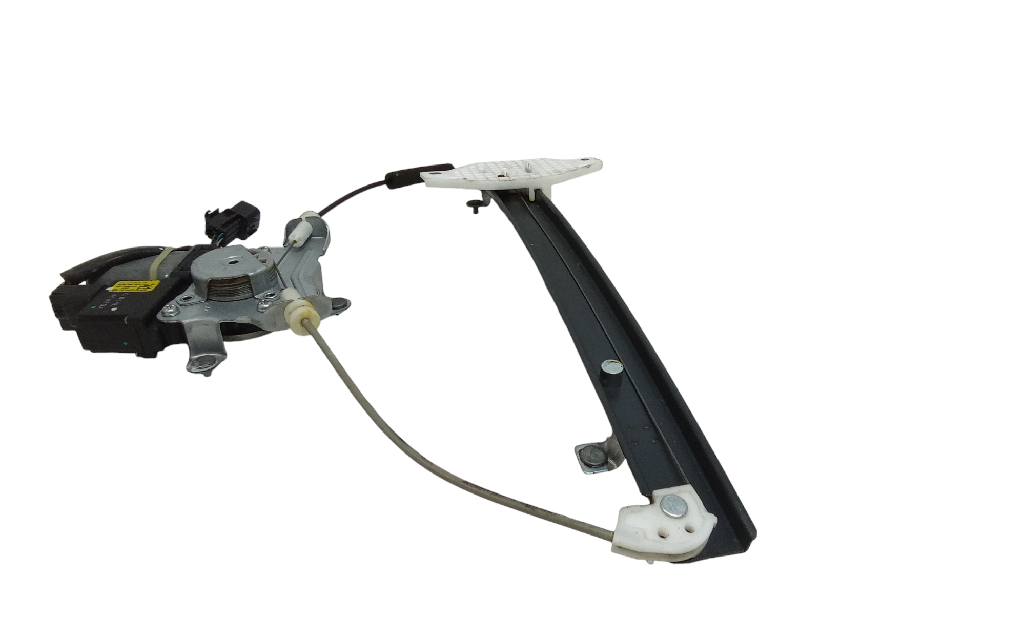 Cremagliera posteriore sinistra guida per Opel Antara Serie (2006 - 2015)