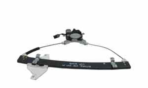 Cremagliera posteriore sinistra guida per Opel Antara Serie (2006 - 2015)