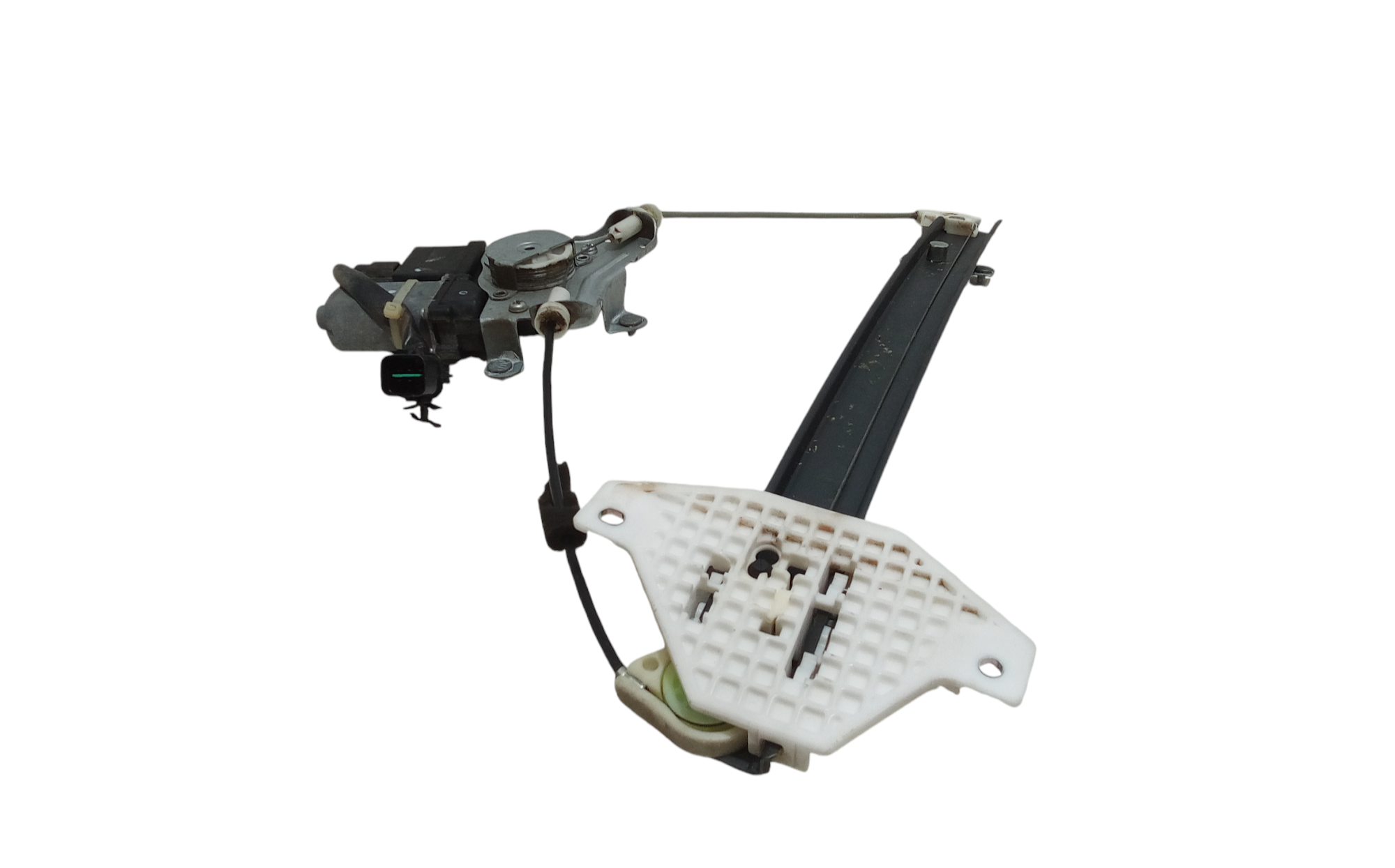 Cremagliera posteriore destra passeggero per Opel Antara Serie (2006 - 2015)