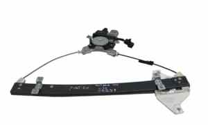 Cremagliera posteriore destra passeggero per Opel Antara Serie (2006 - 2015)