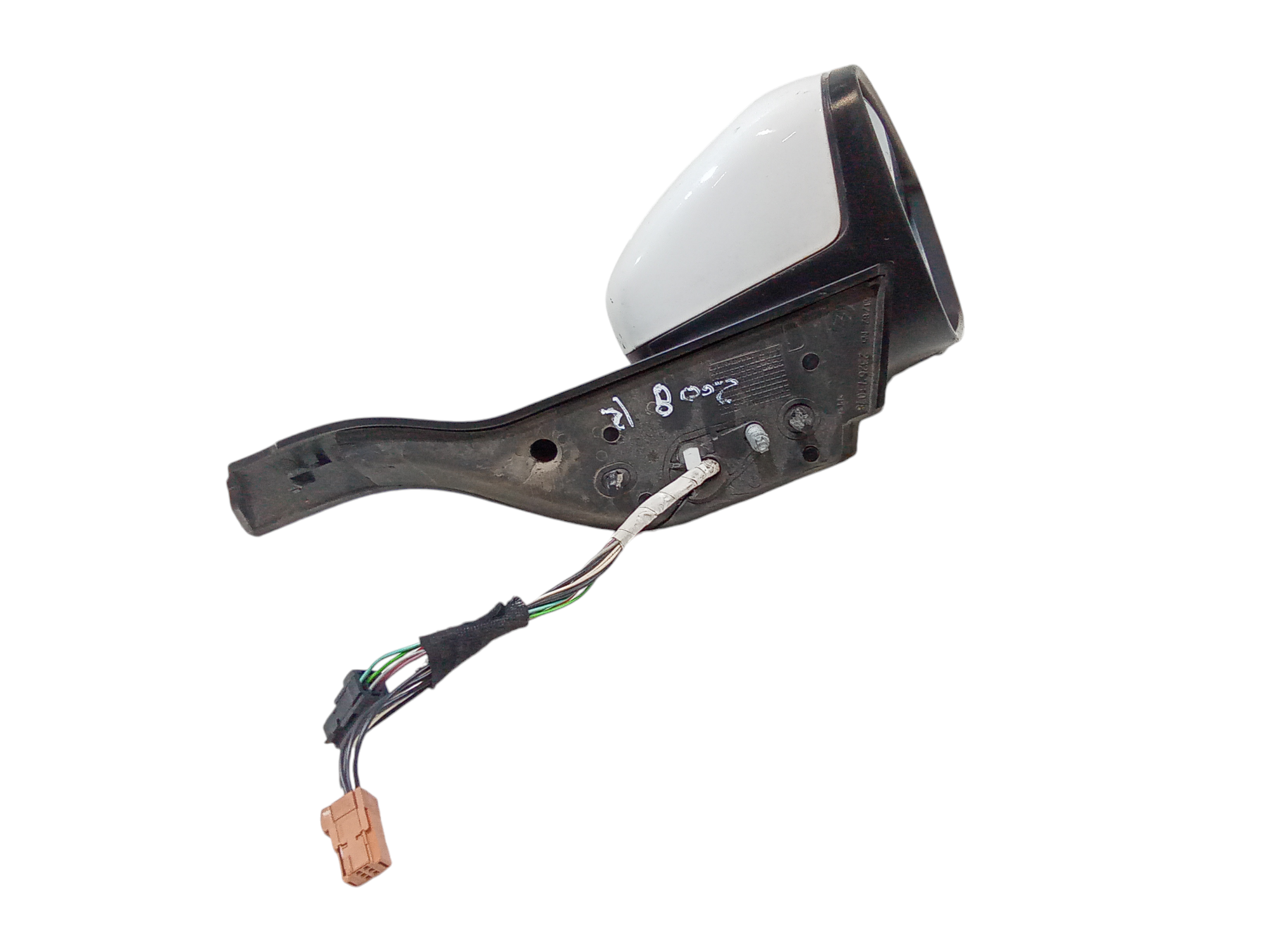 Specchietto Retrovisore Destro per Peugeot 2008 1 Serie (2013 - In produzione)