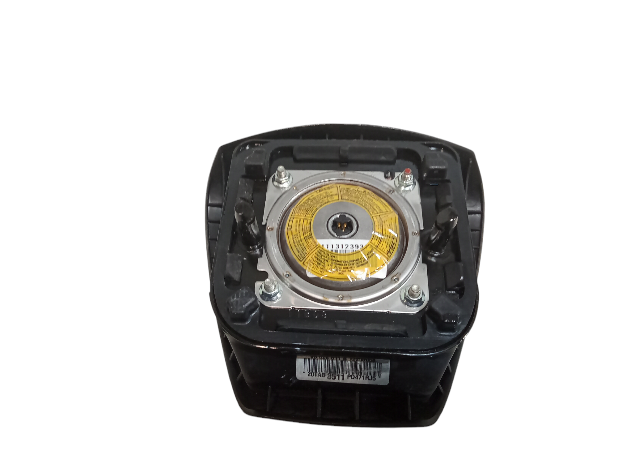 Airbag Volante per Chevrolet Captiva 1 Serie (2006 - In produzione)