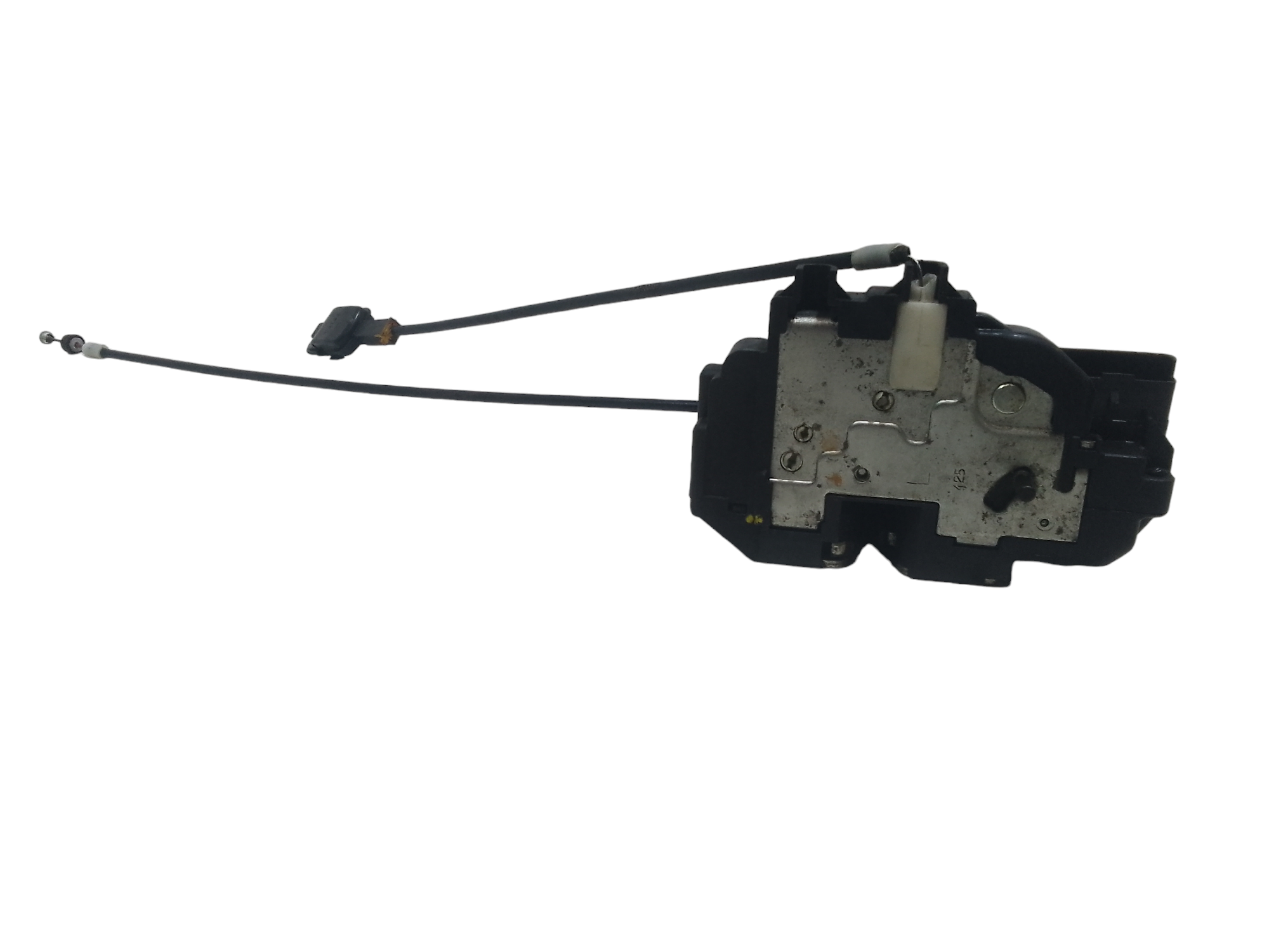 Serratura Posteriore Sinistra per Nissan Micra 5 Serie (2005 - 2007)