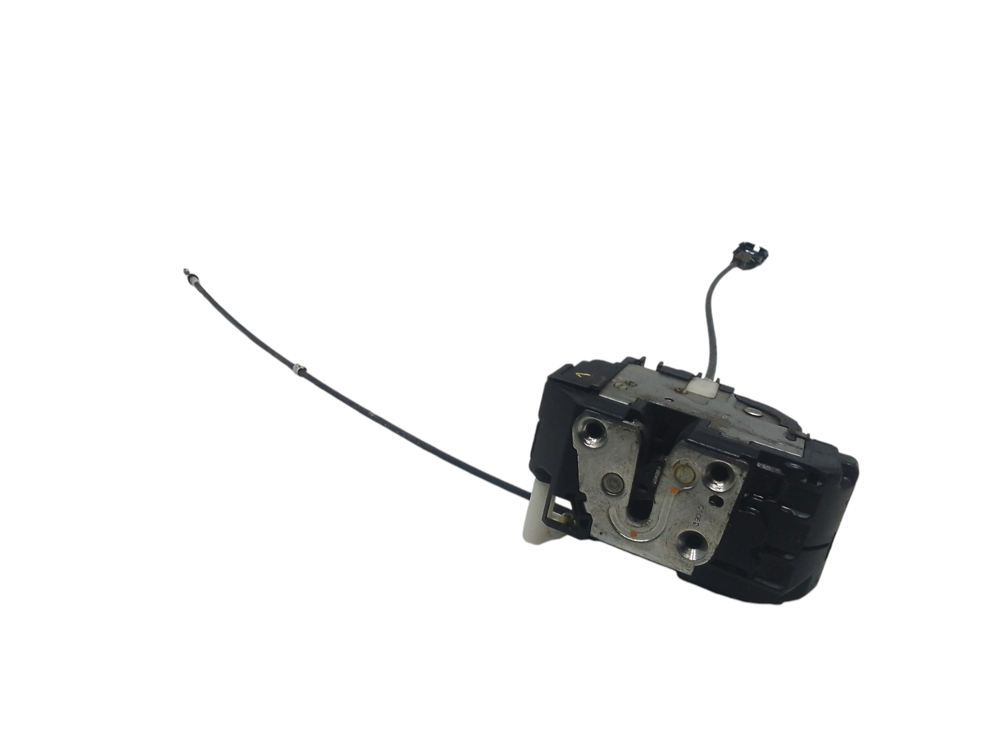 Serratura Anteriore Sinistra per Nissan Micra 5 Serie (2005 - 2007)