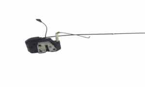 Serratura Anteriore Sinistra per Nissan Micra 5 Serie (2005 - 2007)