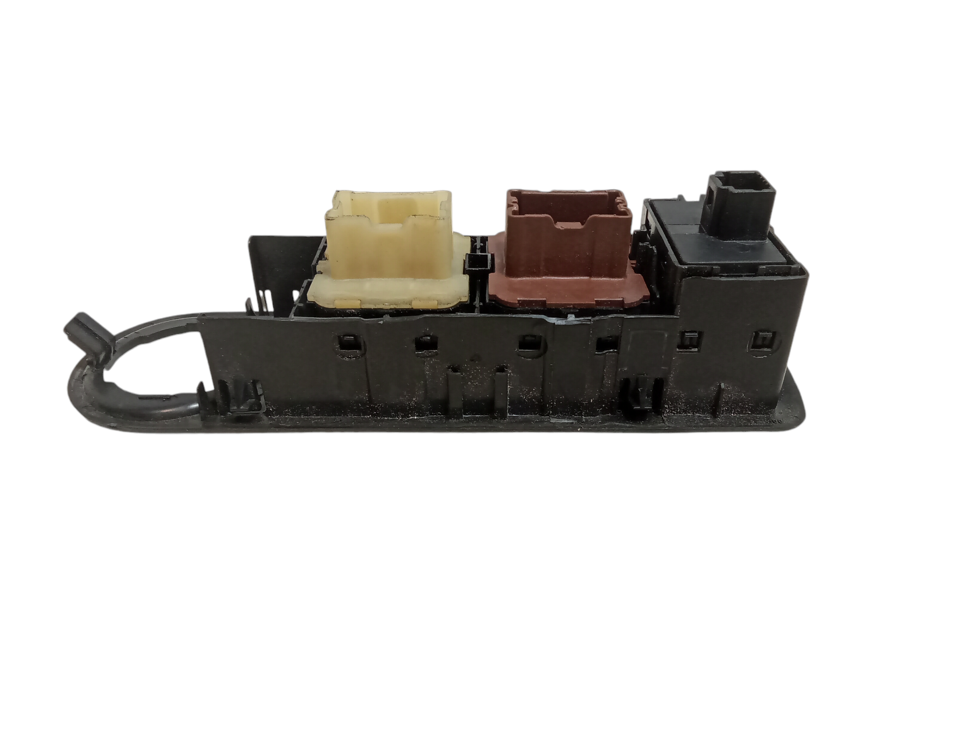 Pulsantiera anteriore sinistra Guida per Renault Clio Serie Iv (12>19) (2012 - 2019)