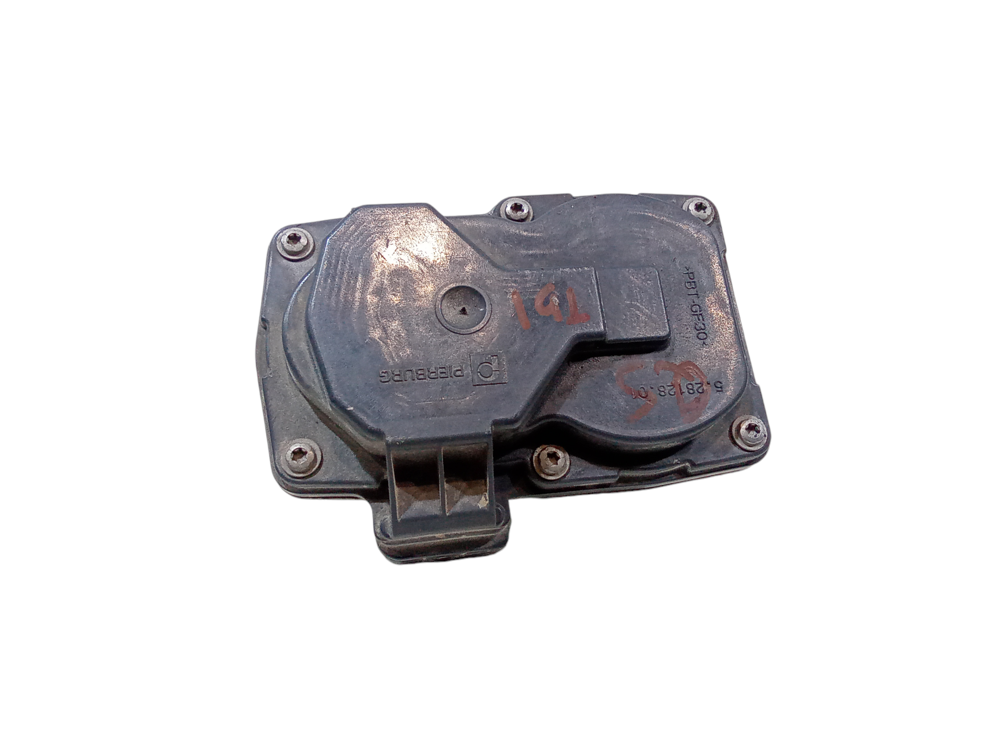 Corpo Farfallato per Audi Q5 Serie (fyb) (17>) (2017 - In produzione)