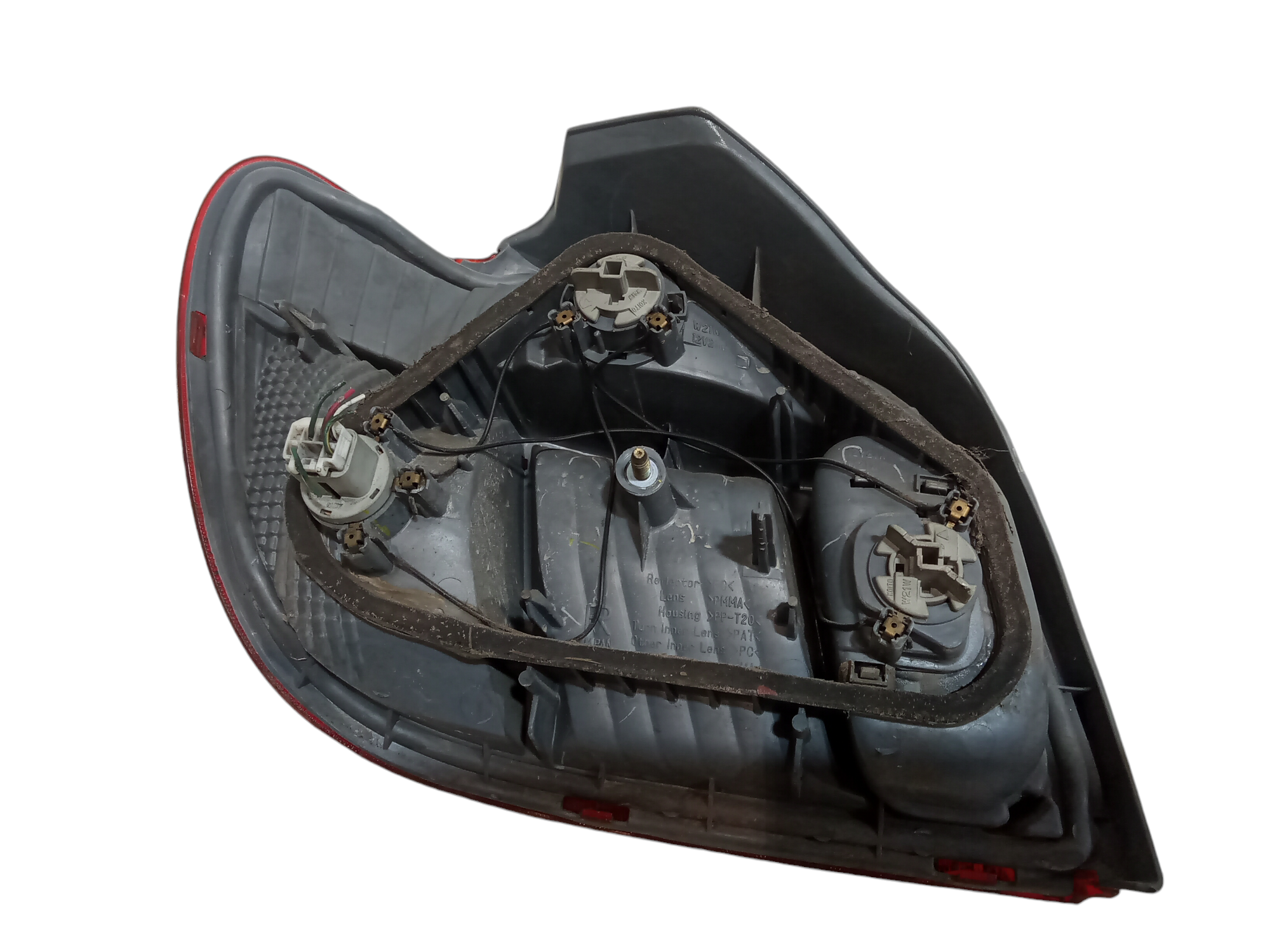 Stop fanale posteriore Destro Passeggero per Toyota Yaris Serie (03>05) (2003 - 2005)