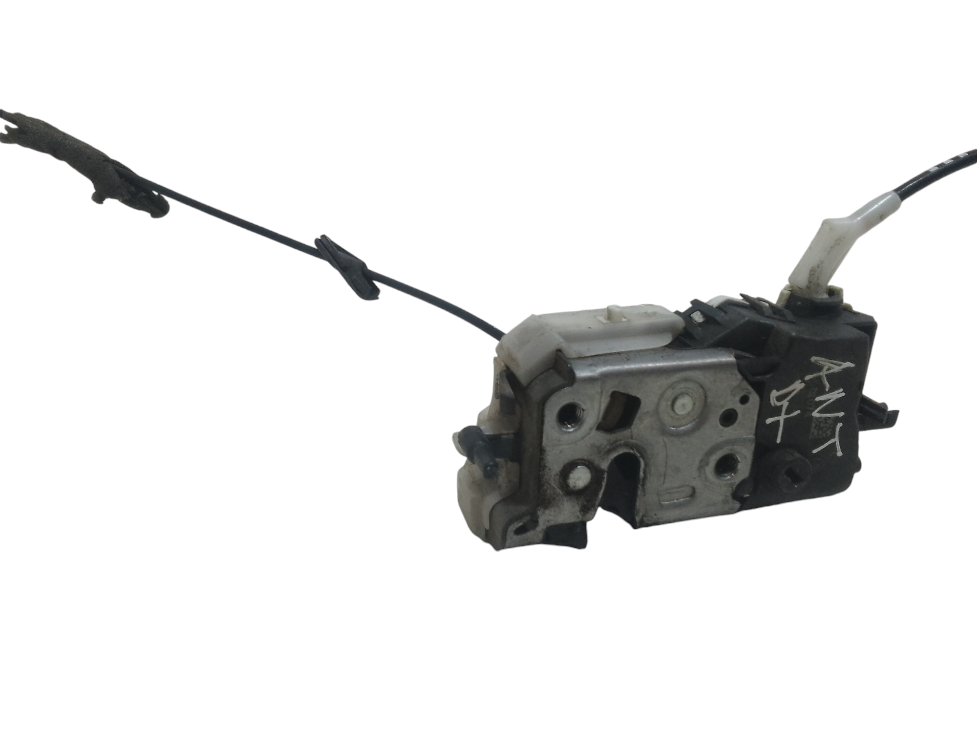 Serratura Anteriore Destra per Nissan Micra 5 Serie (2005 - 2007)