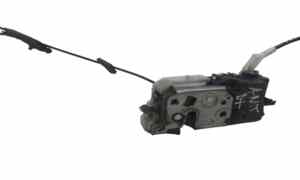 Serratura Anteriore Destra per Nissan Micra 5 Serie (2005 - 2007)