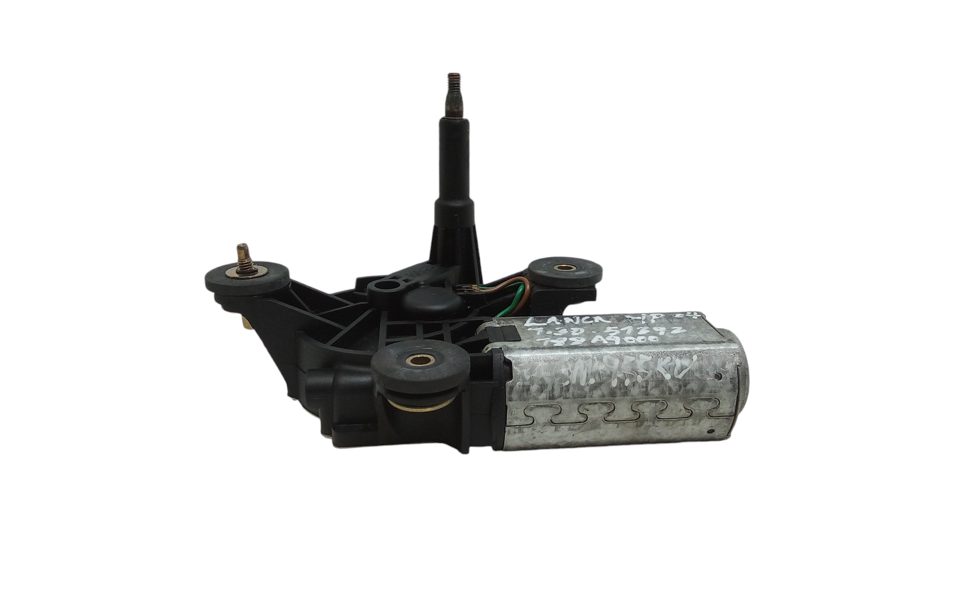 Motorino Tergicristallo Posteriore per Lancia Ypsilon 1 Serie (2003 - 2006)