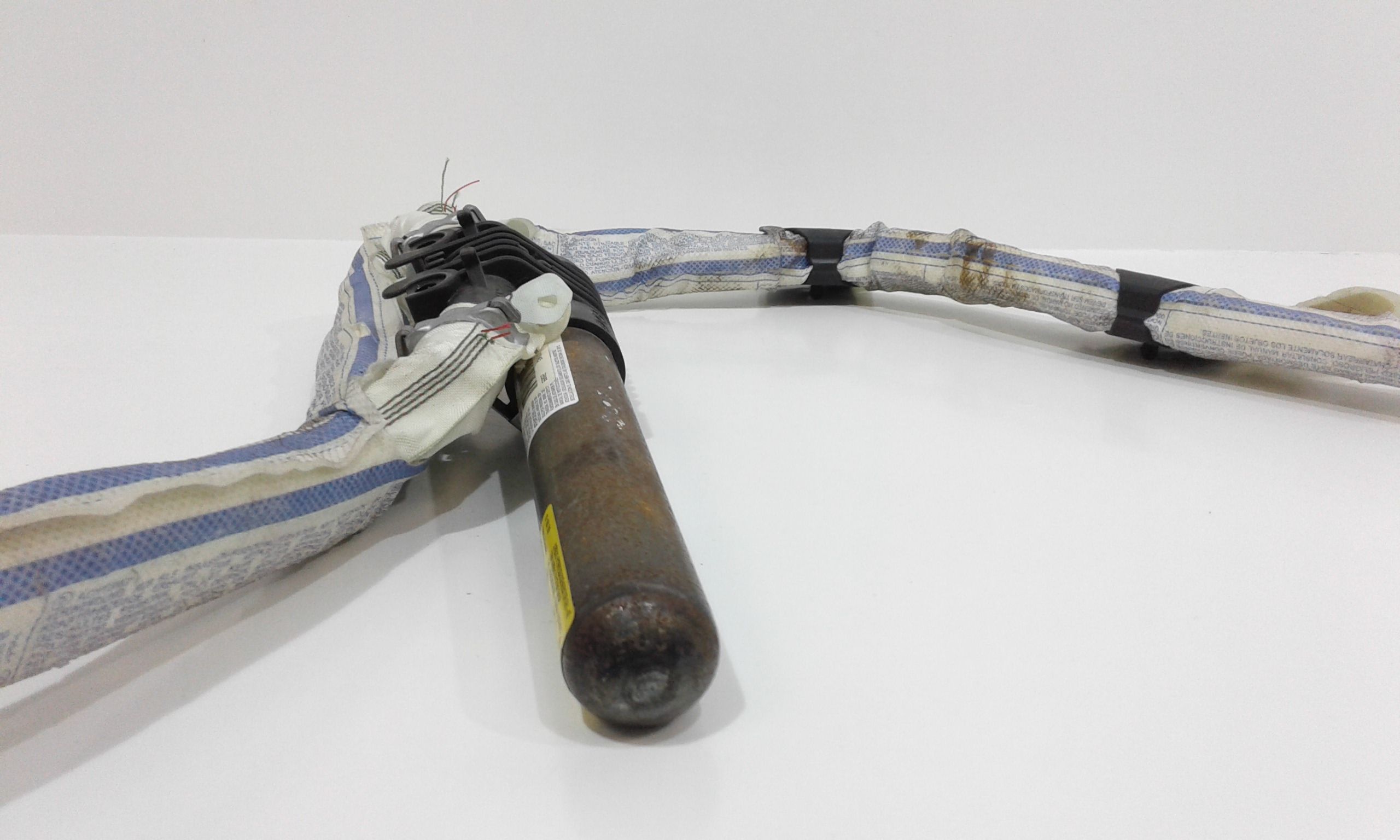 Airbag a tendina laterale passeggero OPEL Corsa D 3P 1 Serie