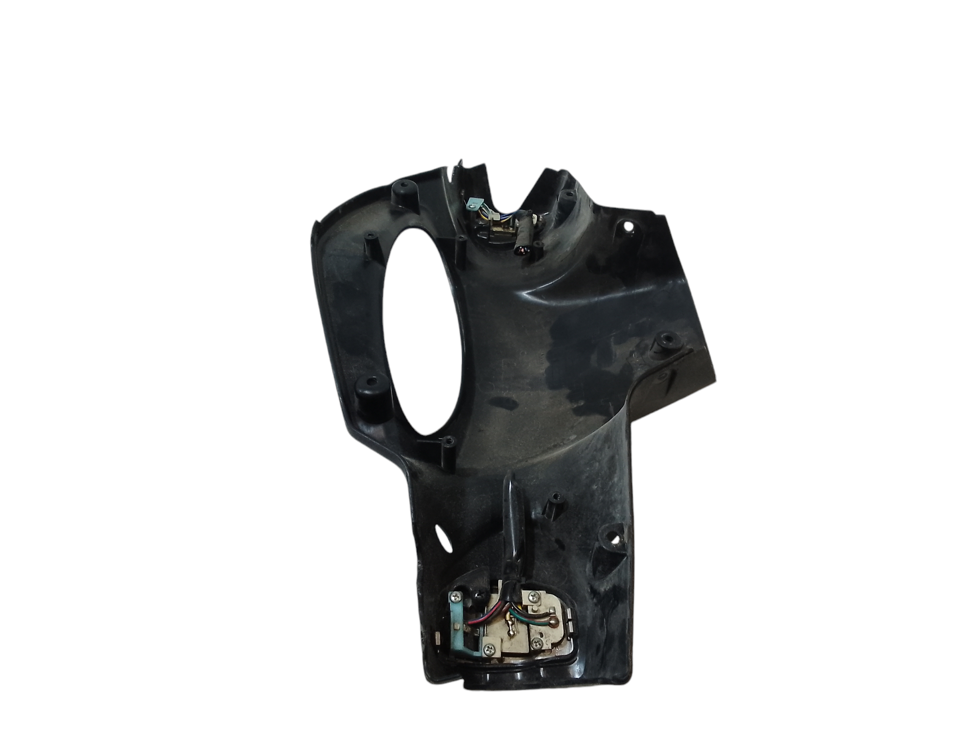 Cover quadro strumenti con pulsantiera per Benelli Zenzero 350cc (11>16) (2011 - 2016)