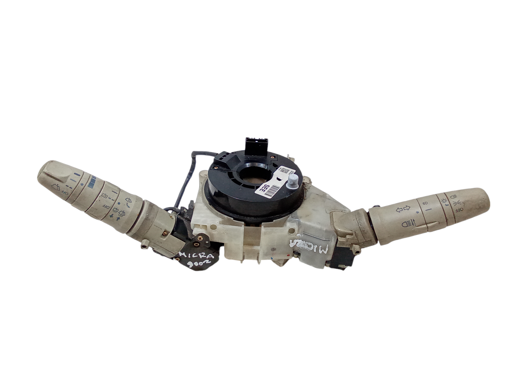 Devioluci per Nissan Micra 5 Serie (2005 - 2007)