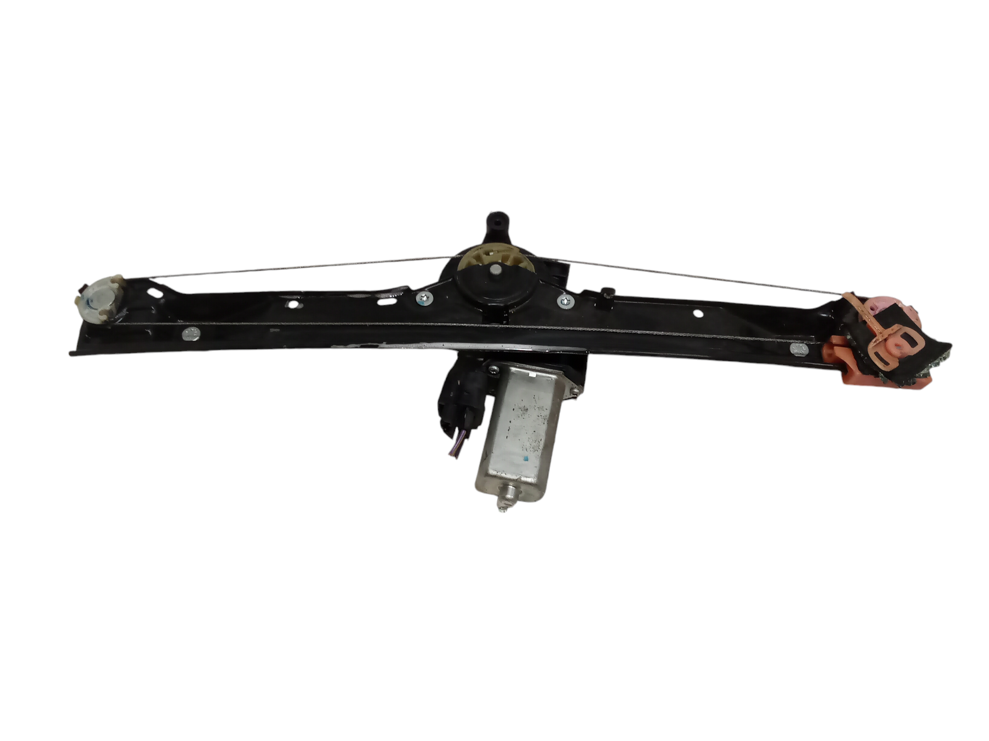 Cremagliera posteriore destra passeggero per Fiat Grande Punto 1 Serie (2005 - 2008)