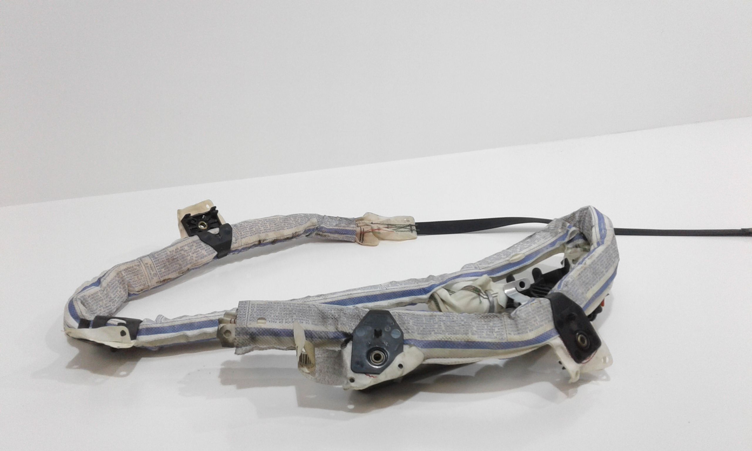 Airbag a tendina laterale Sinistro Guida OPEL Corsa D 3P 1 Serie