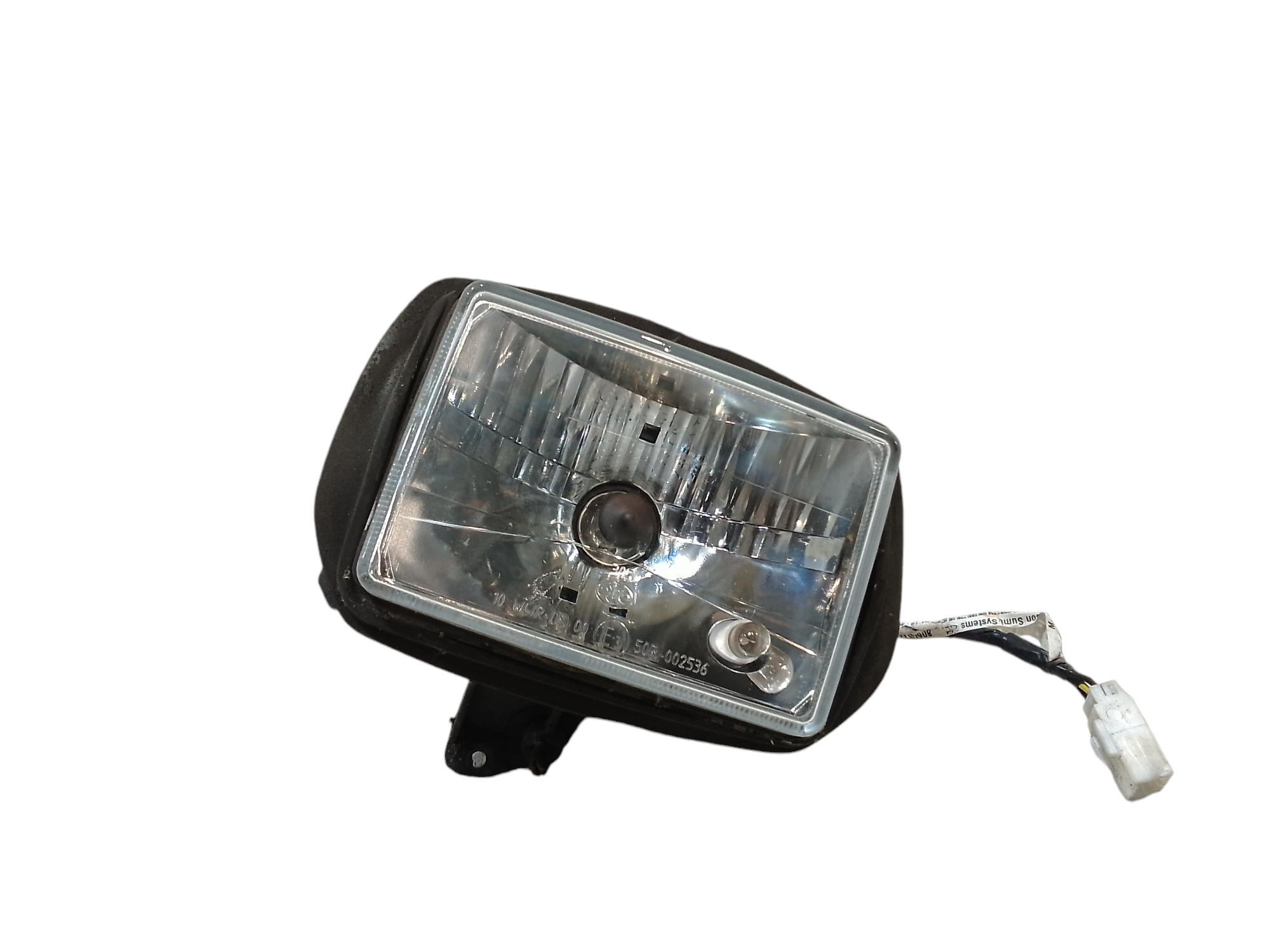 Faro anteriore per Piaggio Vespa S 150cc (2007 - 2014)