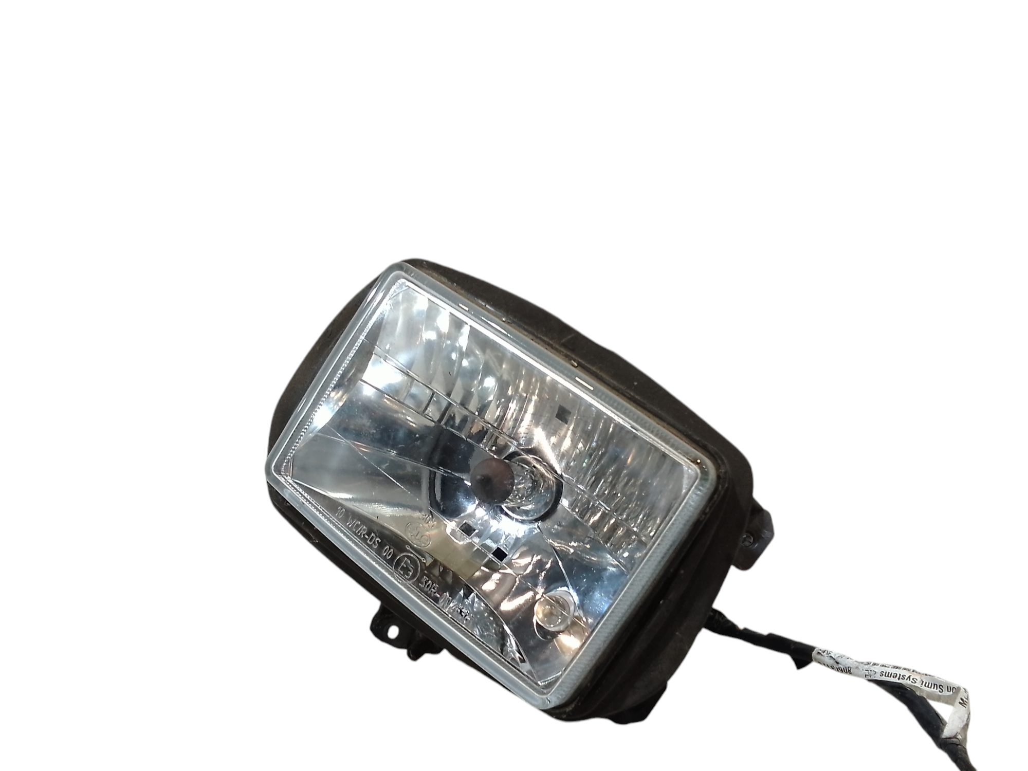 Faro anteriore per Piaggio Vespa S 150cc (2007 - 2014)