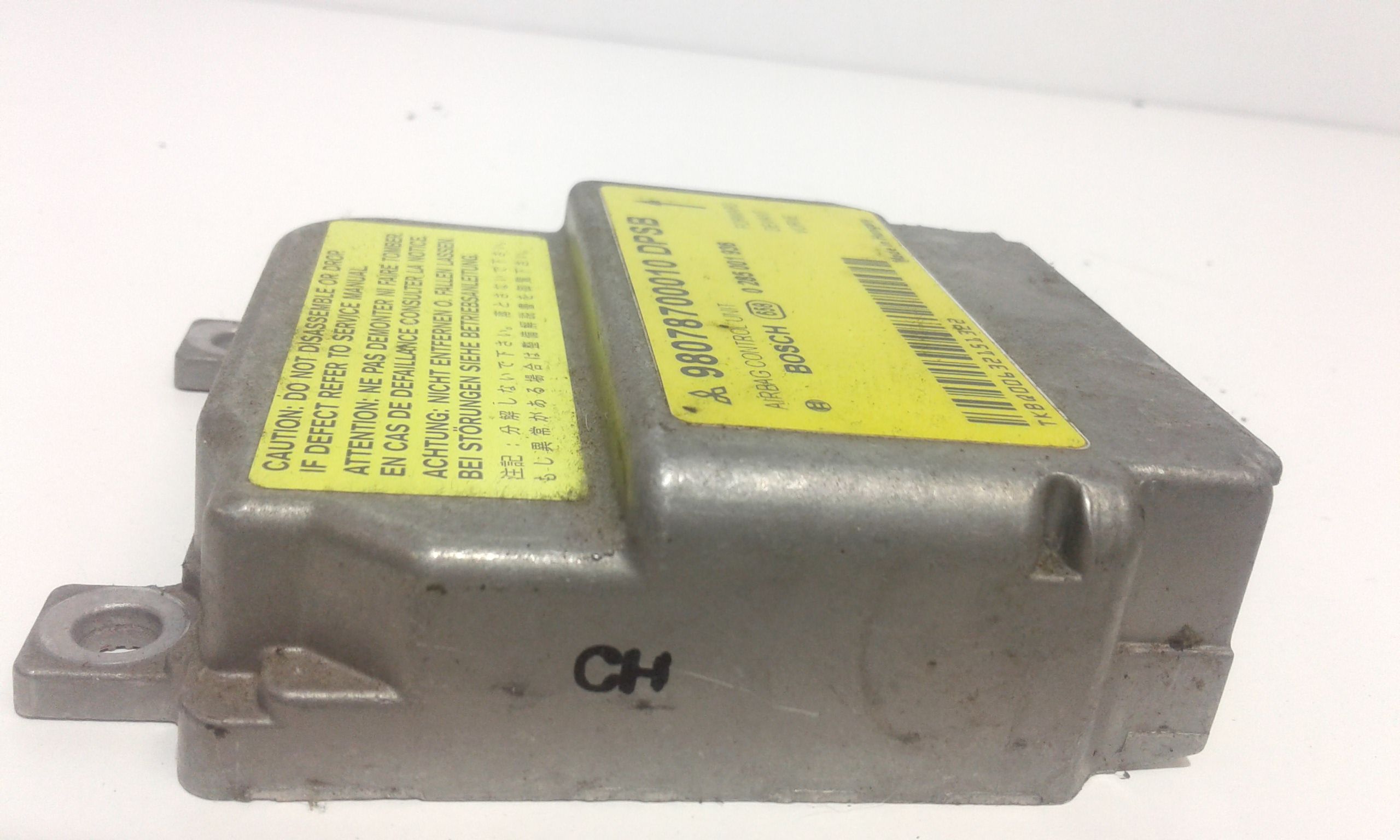 Centralina Airbag MITSUBISHI Colt Cabrio