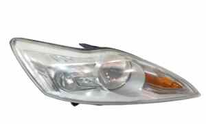 Faro anteriore Destro Passeggero per Ford Focus Berlina 4 Serie (2008 - 2011)