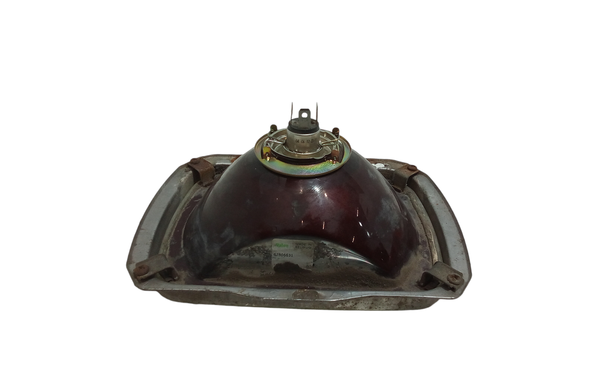 Faro anteriore Destro Passeggero per Piaggio Porter Furgonato (1993 - In produzione)