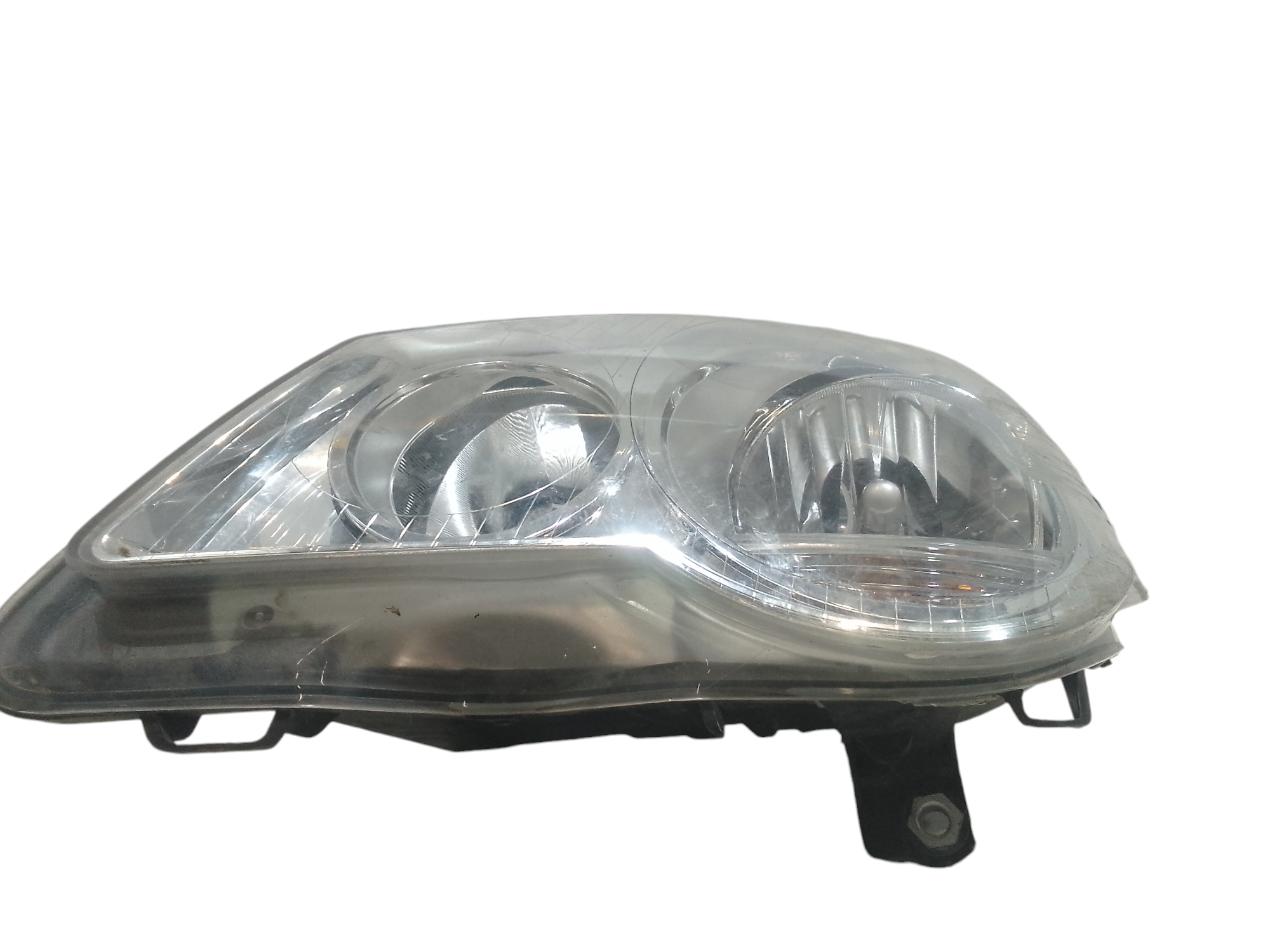 Faro anteriore Sinistro Guida per Volkswagen Polo 4 Serie (2001 - 2009)