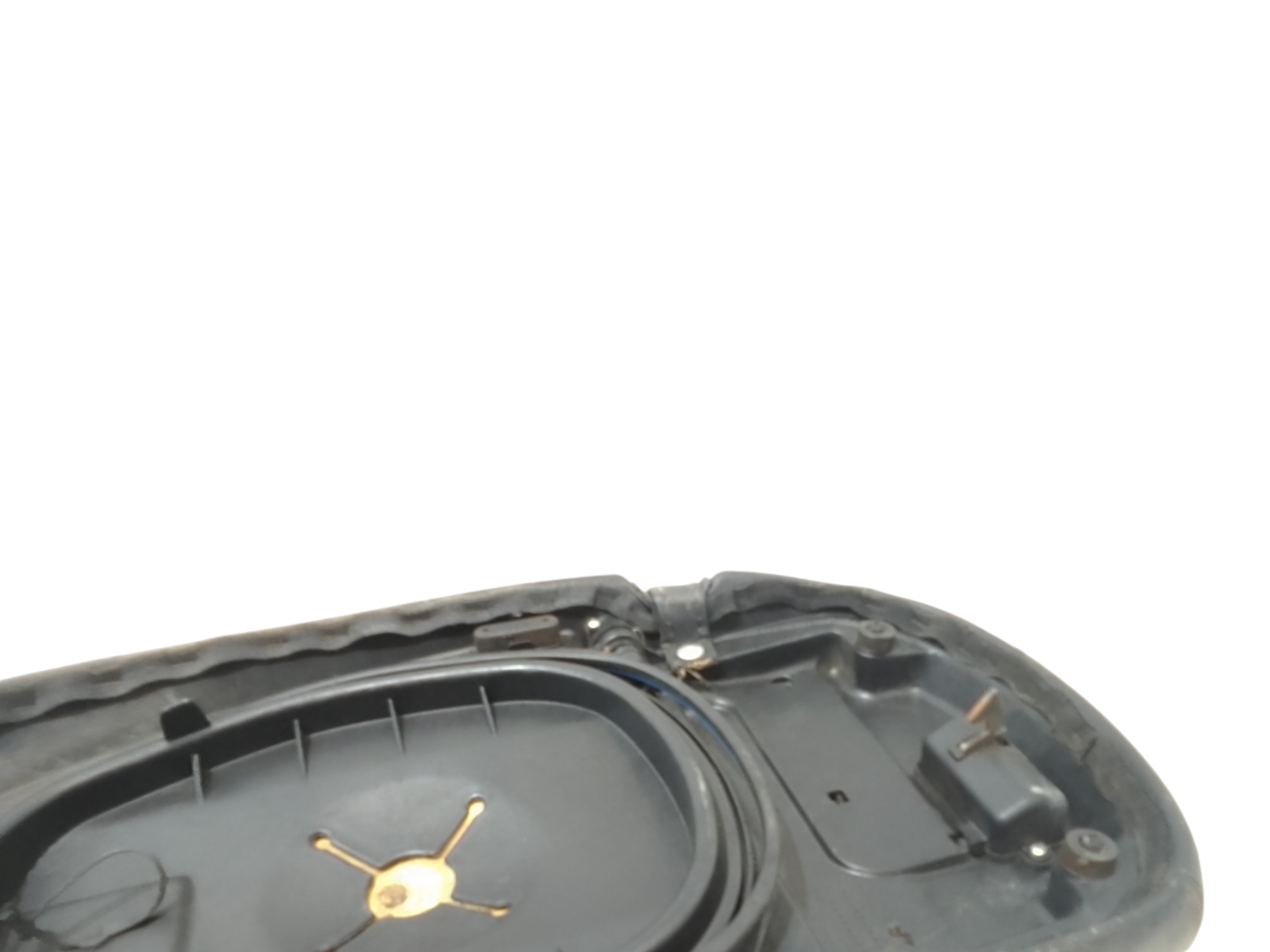 Sella per Piaggio Vespa S 150cc (2007 - 2014)