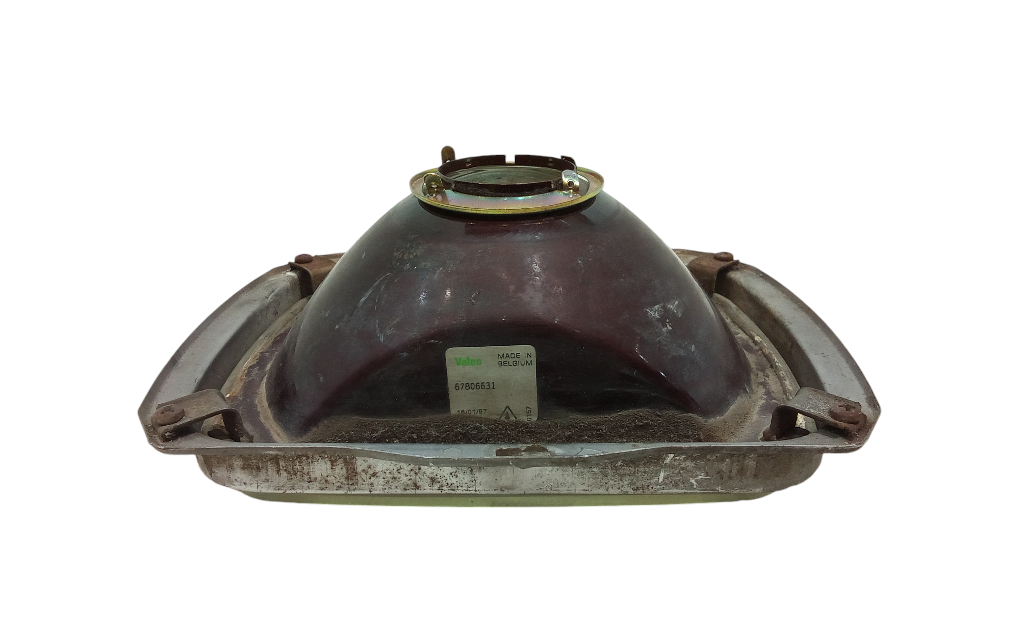 Faro anteriore Sinistro Guida per Piaggio Porter Furgonato (1993 - In produzione)