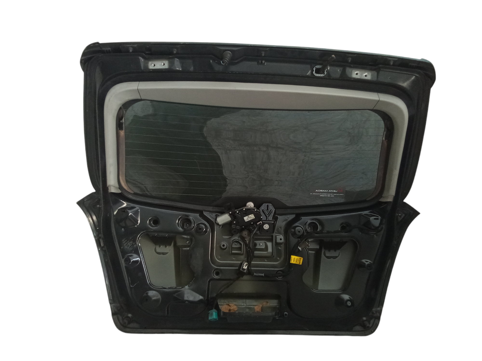 Portellone Posteriore per Opel Antara Serie (2006 - 2015)