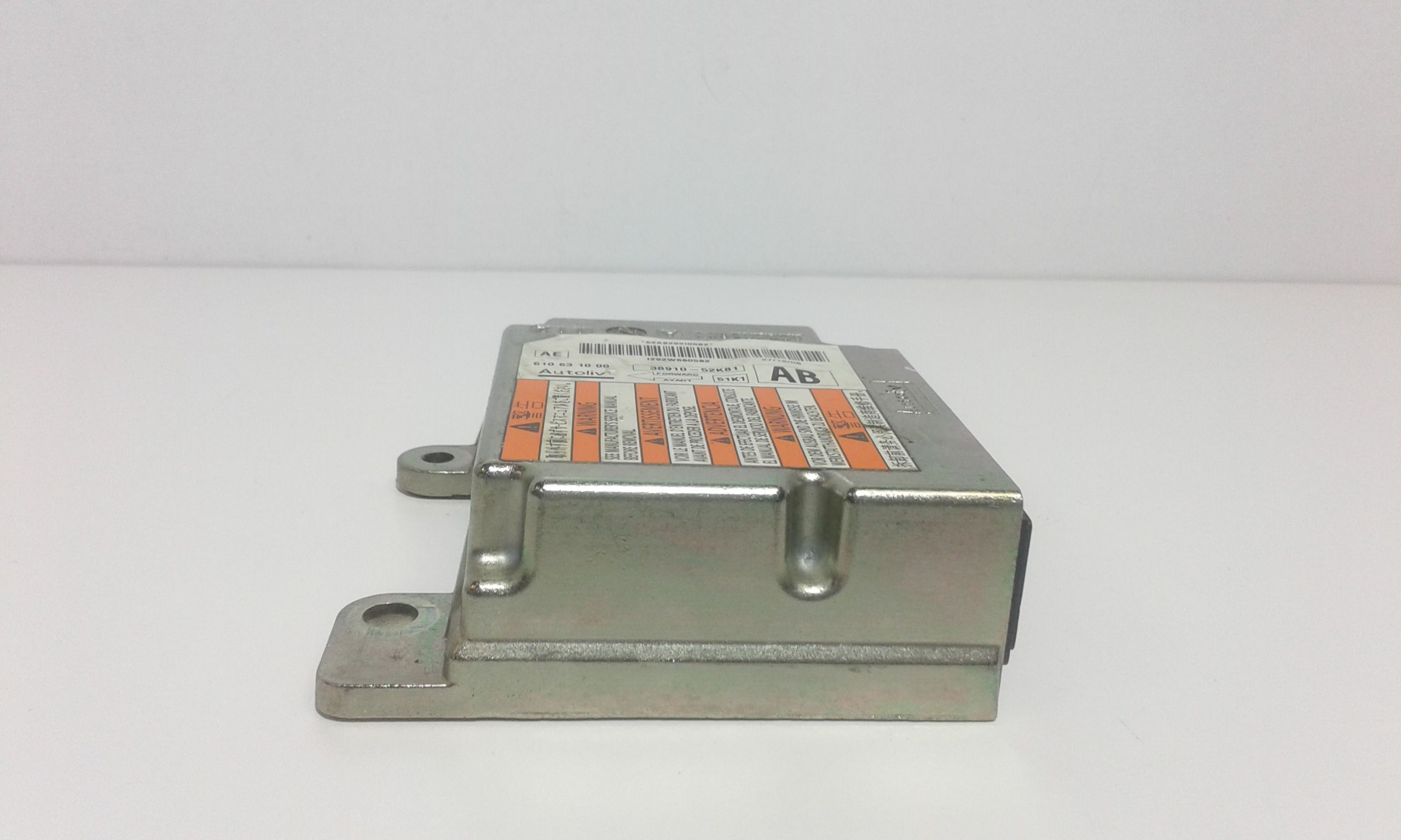 Centralina Airbag OPEL Agila 2 Serie