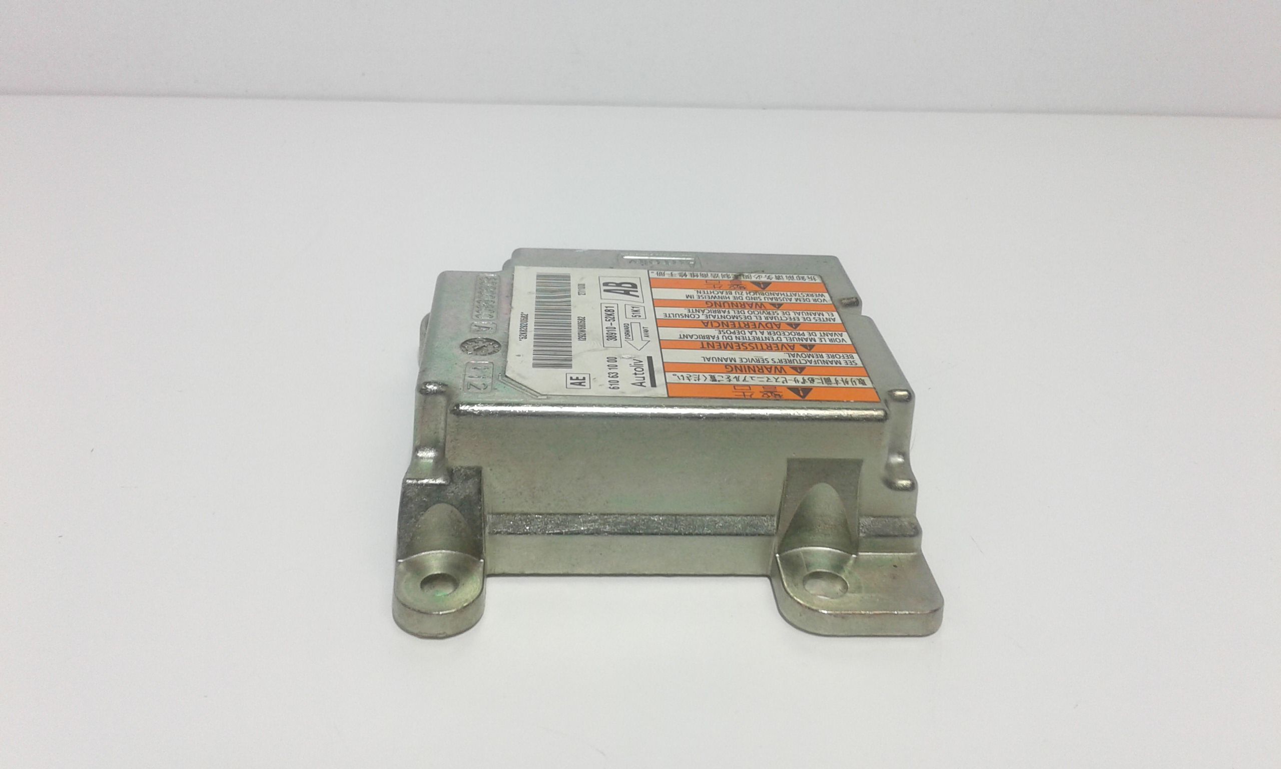 Centralina Airbag OPEL Agila 2 Serie