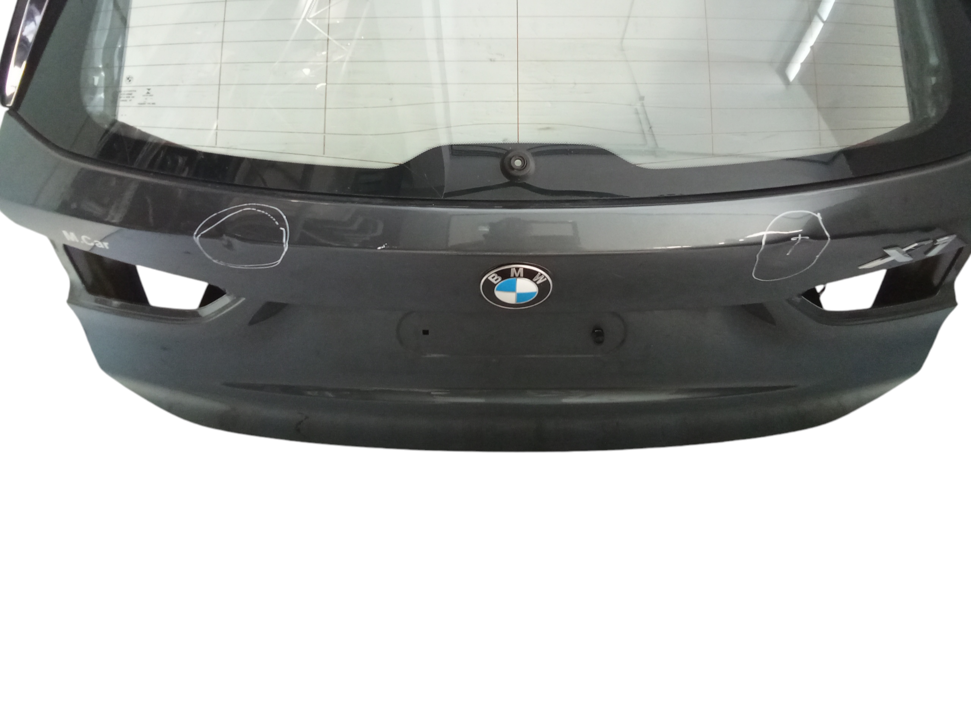 Portellone Posteriore per Bmw X1 Serie (f48) (15>) (2015 - In produzione)