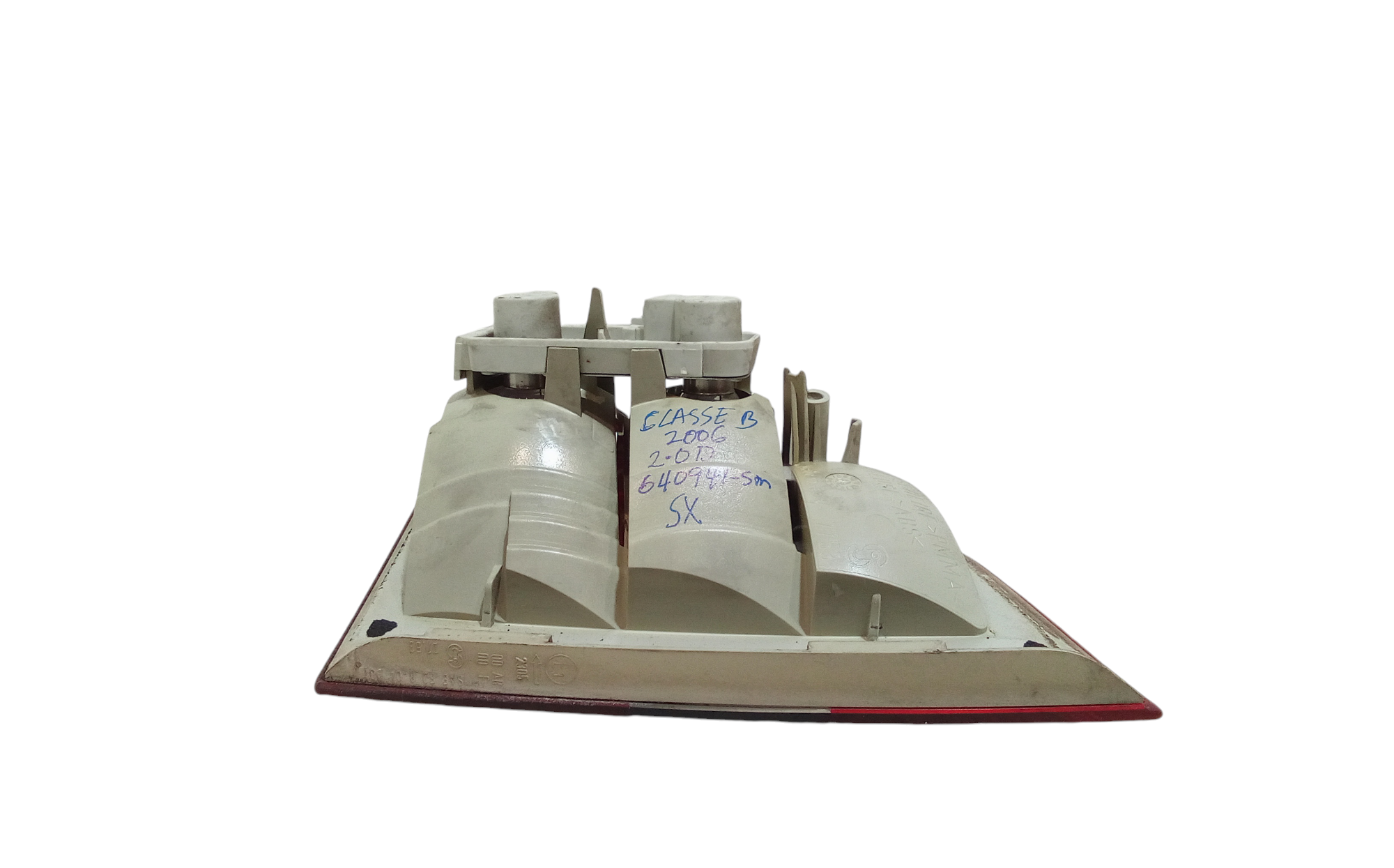 Stop Posteriore Sinistro Integrato nel Portello per Mercedes Classe B W245 1 Serie (2005 - 2011)