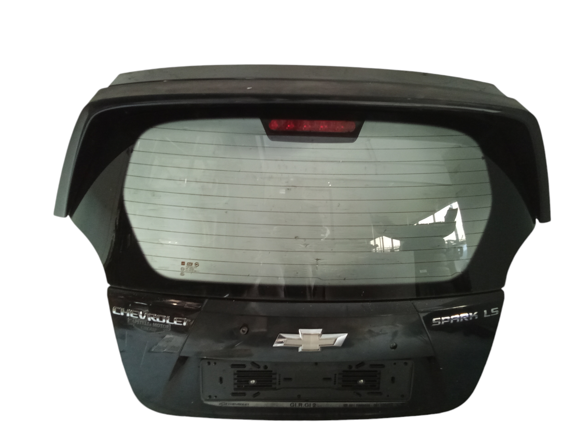 Portellone Posteriore per Chevrolet Spark 1 Serie (2009 - 2012)
