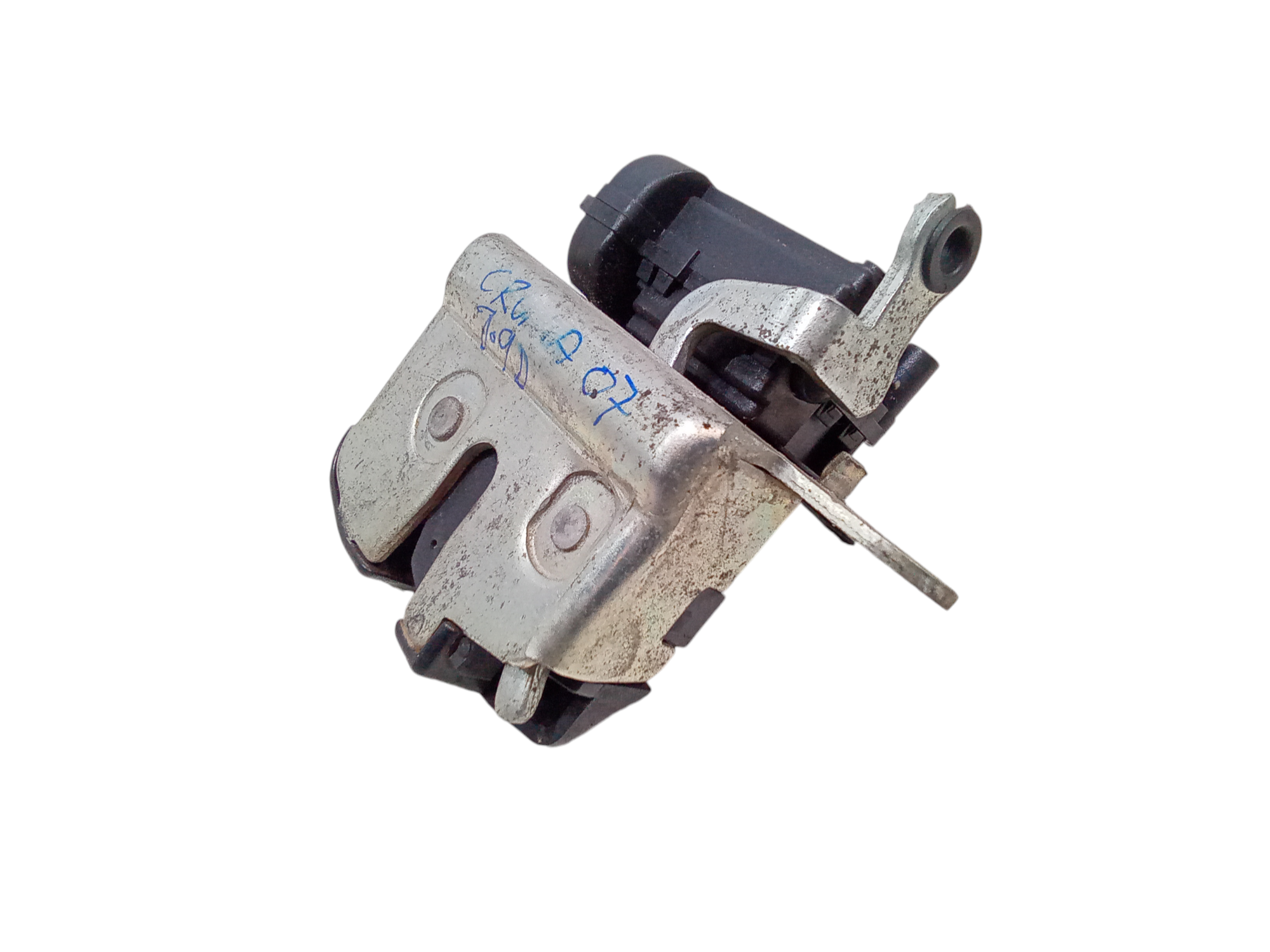 Serratura Cofano Posteriore per Fiat Croma 2 Serie (2005 - 2007)