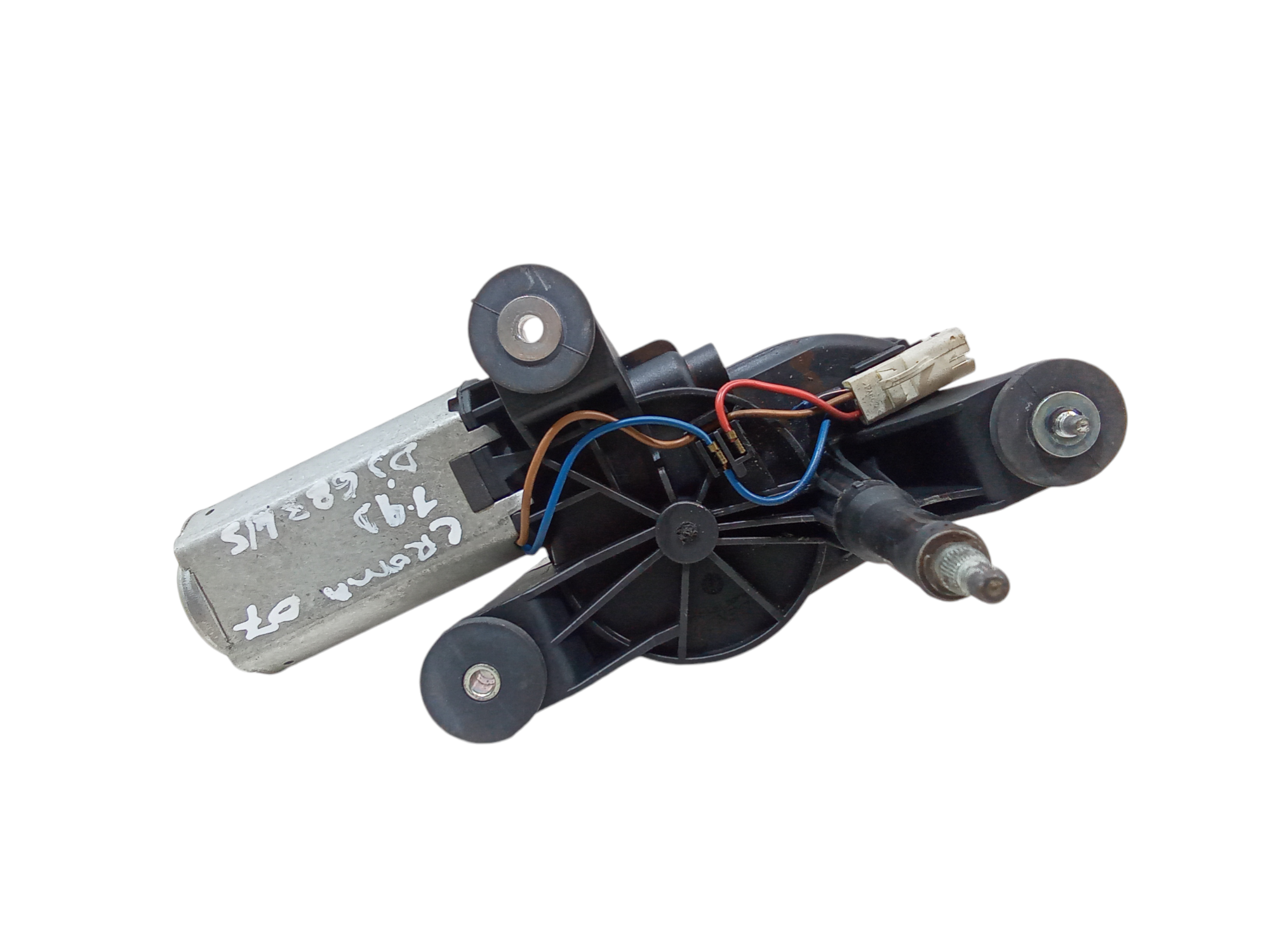 Motorino Tergicristallo Posteriore per Fiat Croma 2 Serie (2005 - 2007)